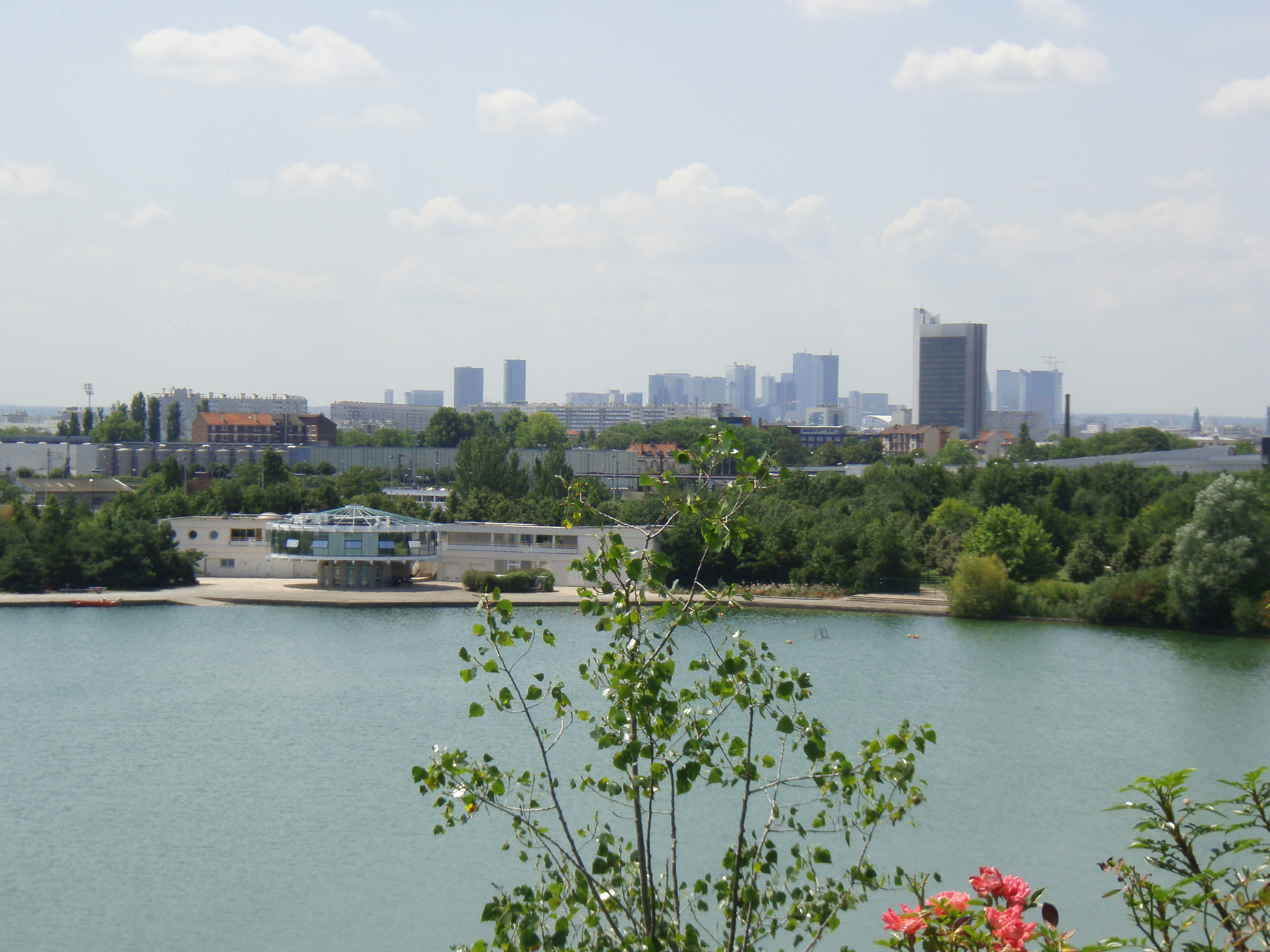 照片 法国(France) 维尔讷夫拉加雷讷(Villeneuve La Garenne) 尚特雷讷公园(Parc des Chanteraines) 2007-07 41