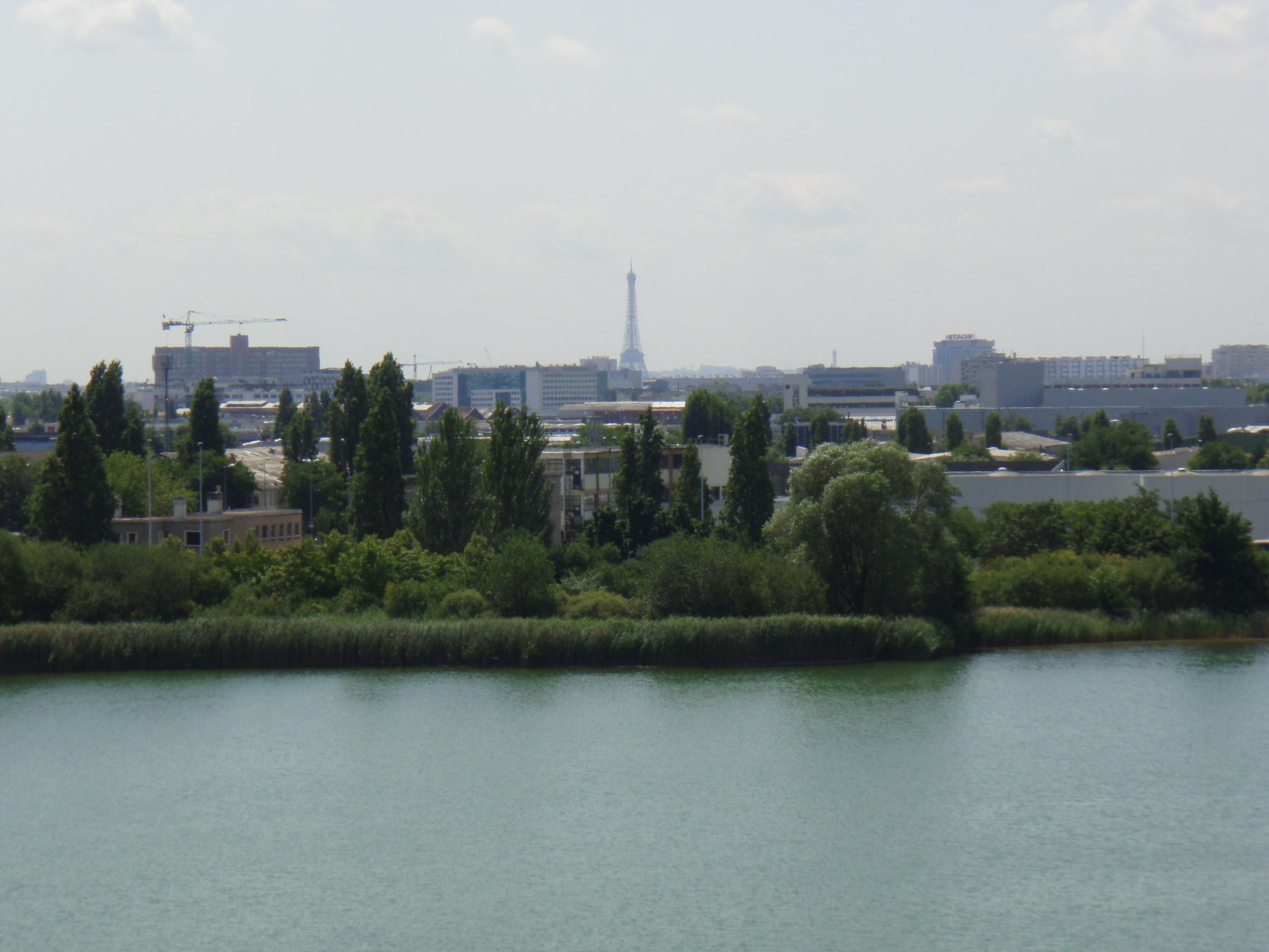 照片 法国(France) 维尔讷夫拉加雷讷(Villeneuve La Garenne) 尚特雷讷公园(Parc des Chanteraines) 2007-07 39