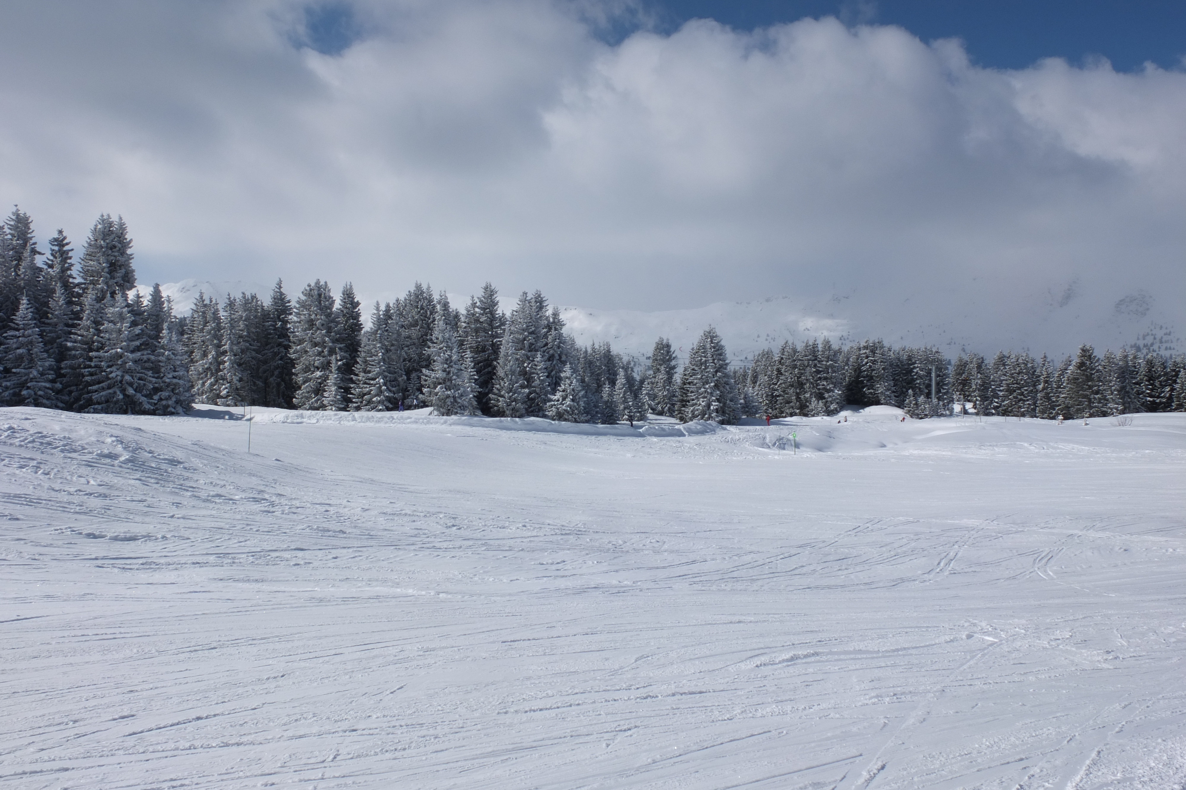 照片 法国(France) 三峡谷滑雪场(Les 3 Vallees) 2013-03 357