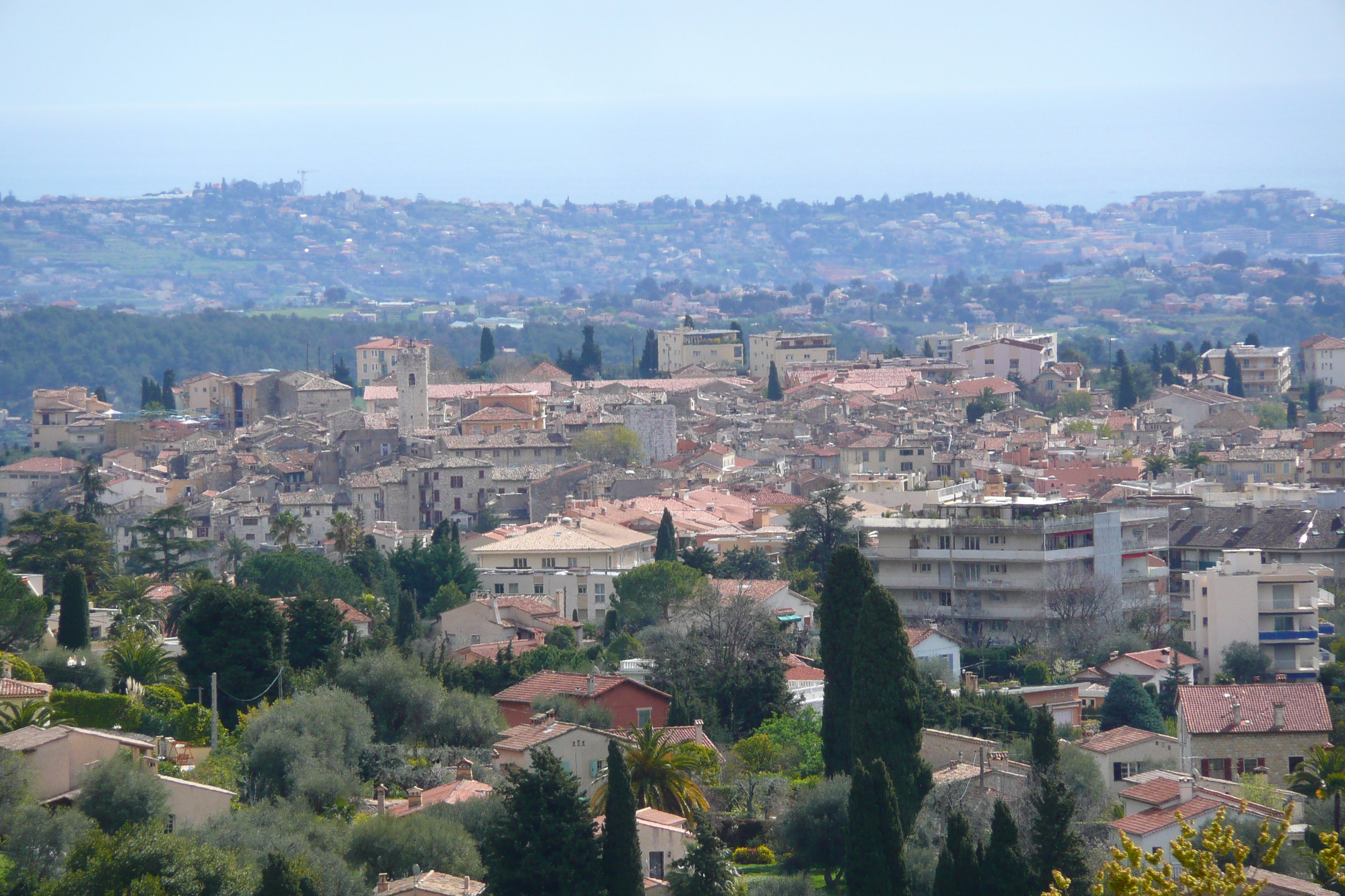 照片 法国(France) 旺斯(Vence) 上旺斯(Hauts de Vence) 2008-03 80