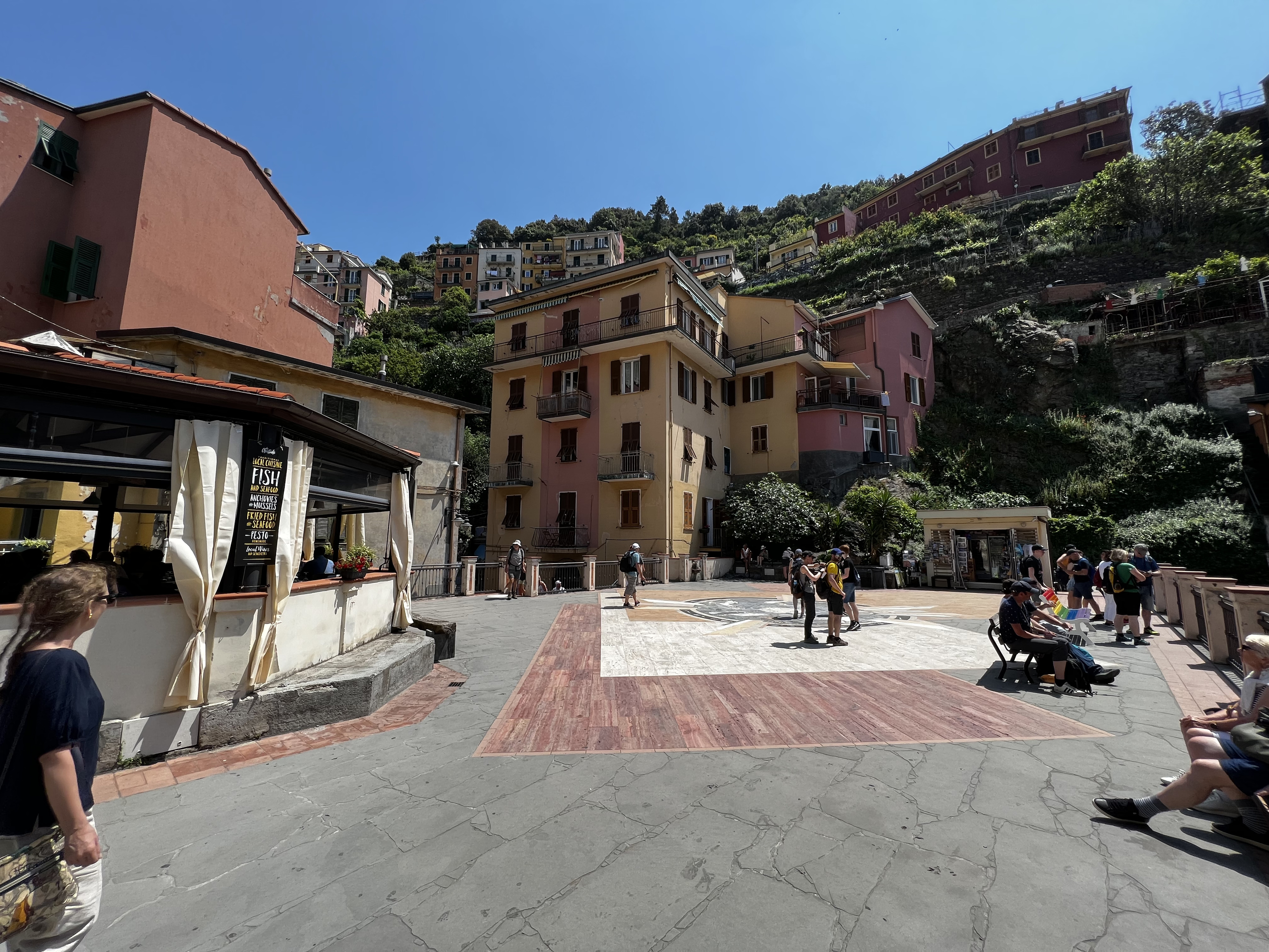 照片 意大利(Italy) 五渔村(The Cinque Terre) 2022-05 36