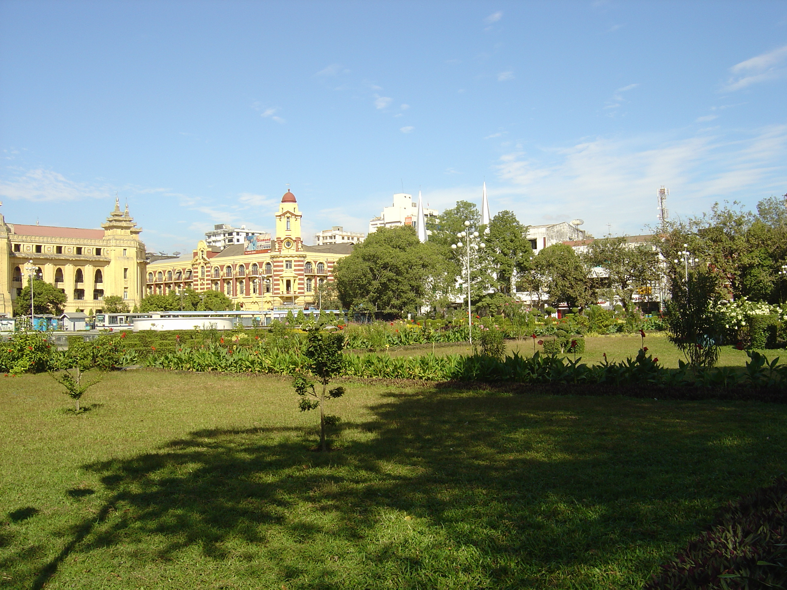 照片 缅甸(Myanmar) 仰光(Yangon) 2005-01 165