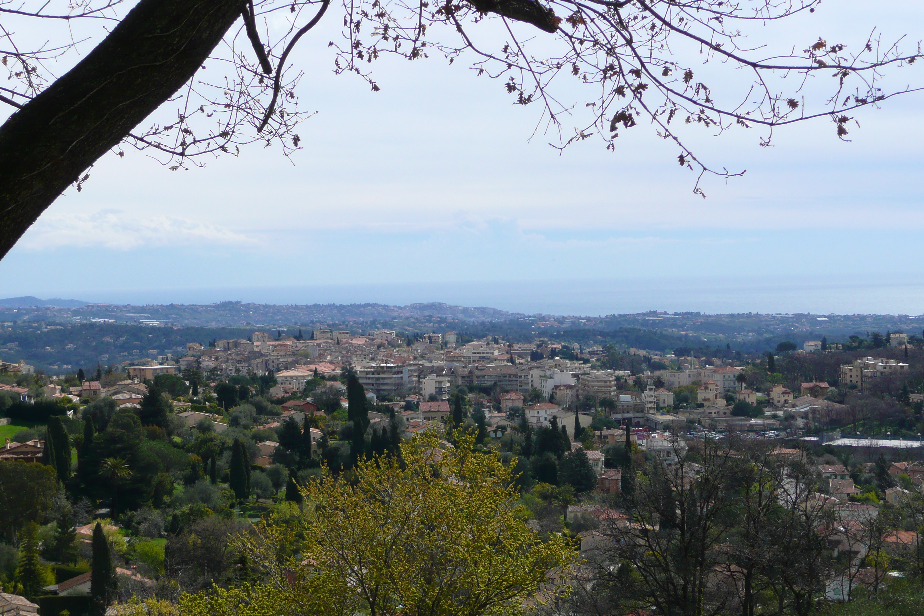 照片 法国(France) 旺斯(Vence) 上旺斯(Hauts de Vence) 2008-03 63