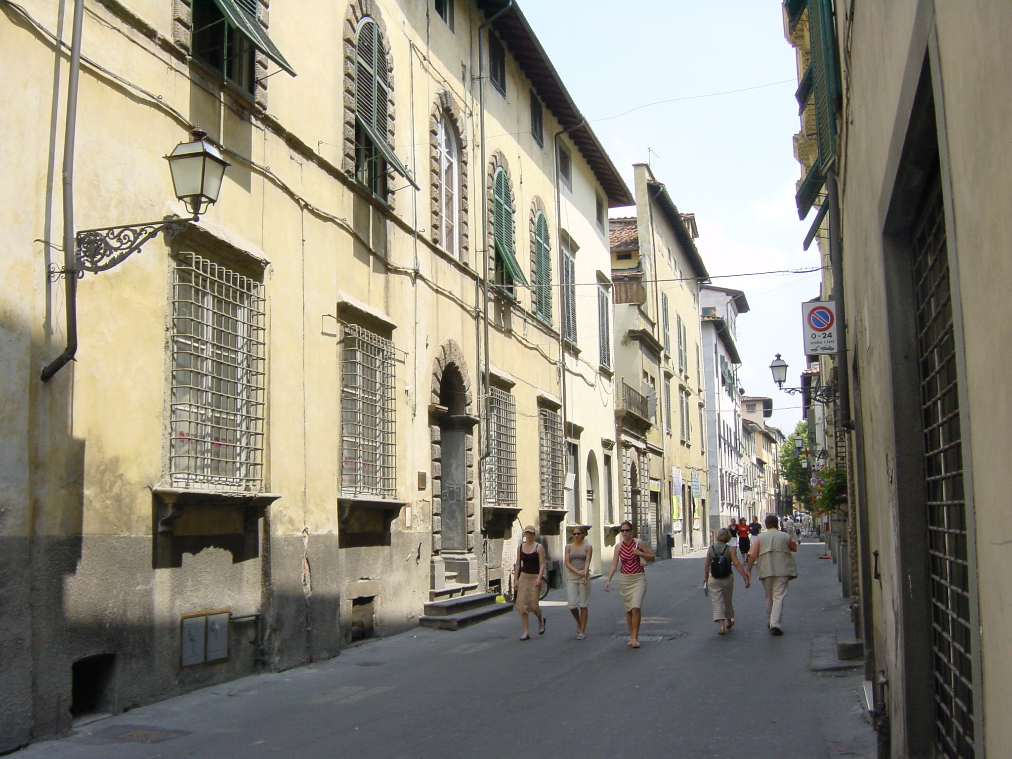 照片 意大利(Italy) 卢卡(Lucca) 2002-07 98