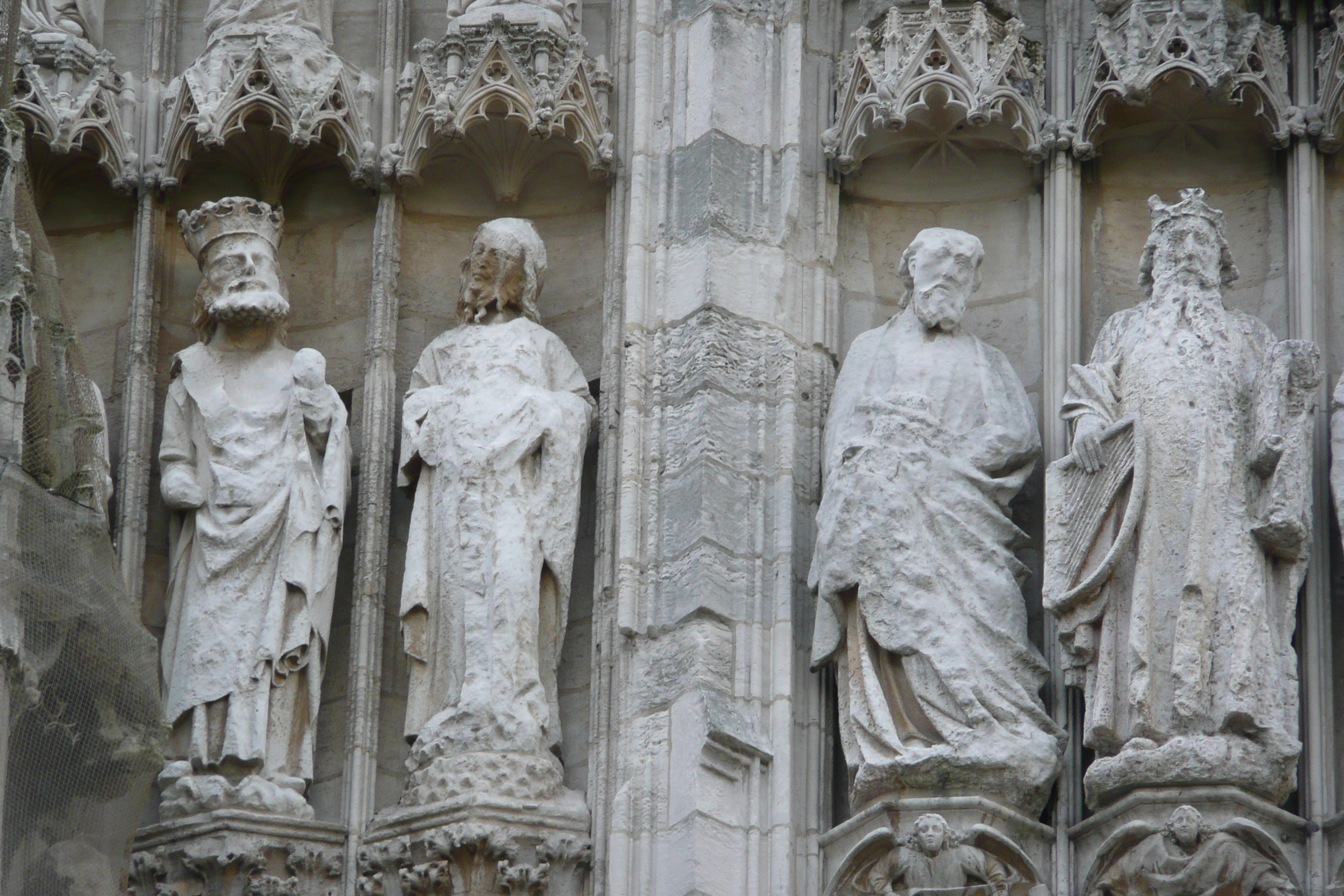 照片 法国(France) 鲁昂(Rouen) 2008-10 11
