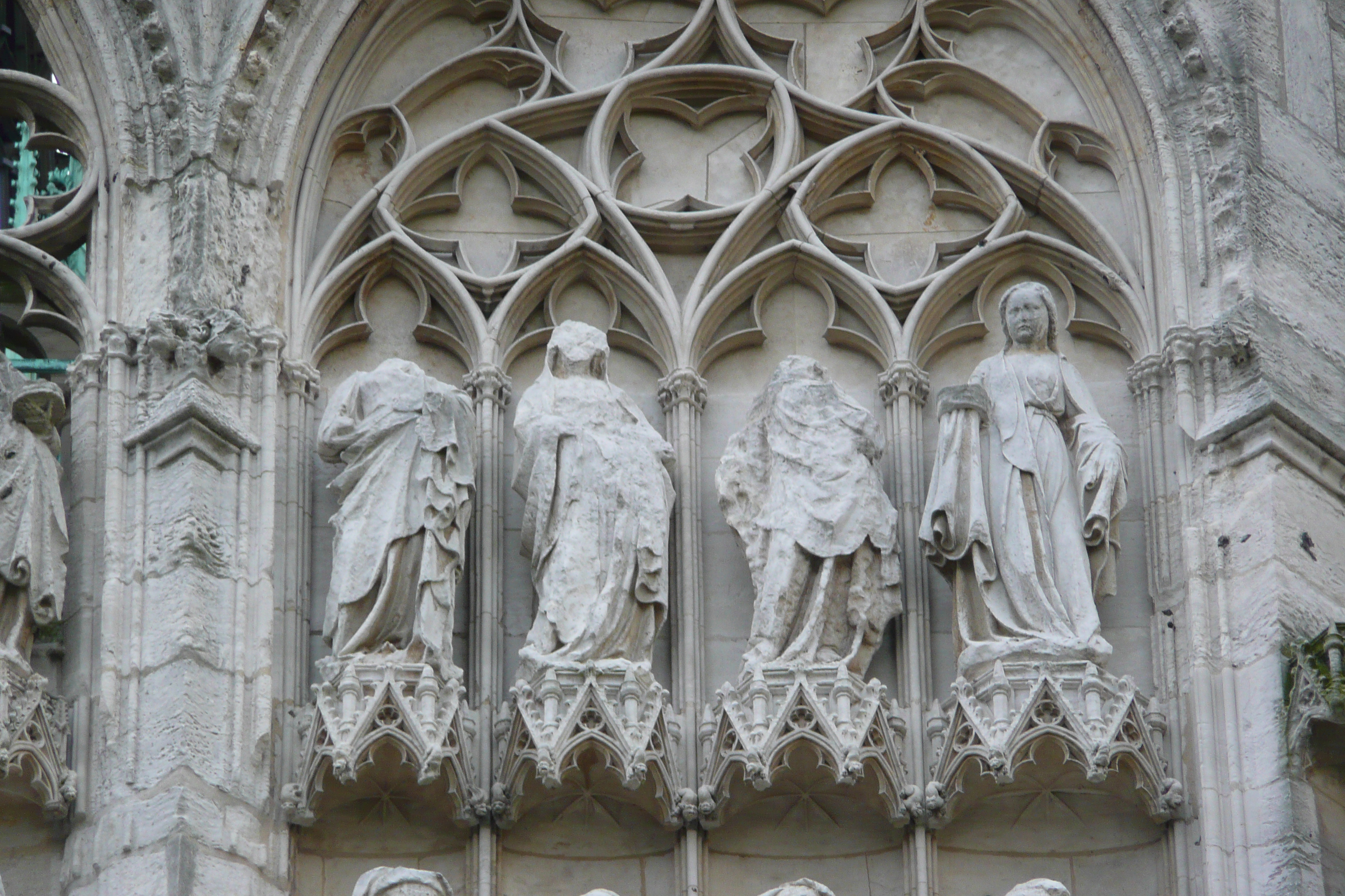 照片 法国(France) 鲁昂(Rouen) 2008-10 6