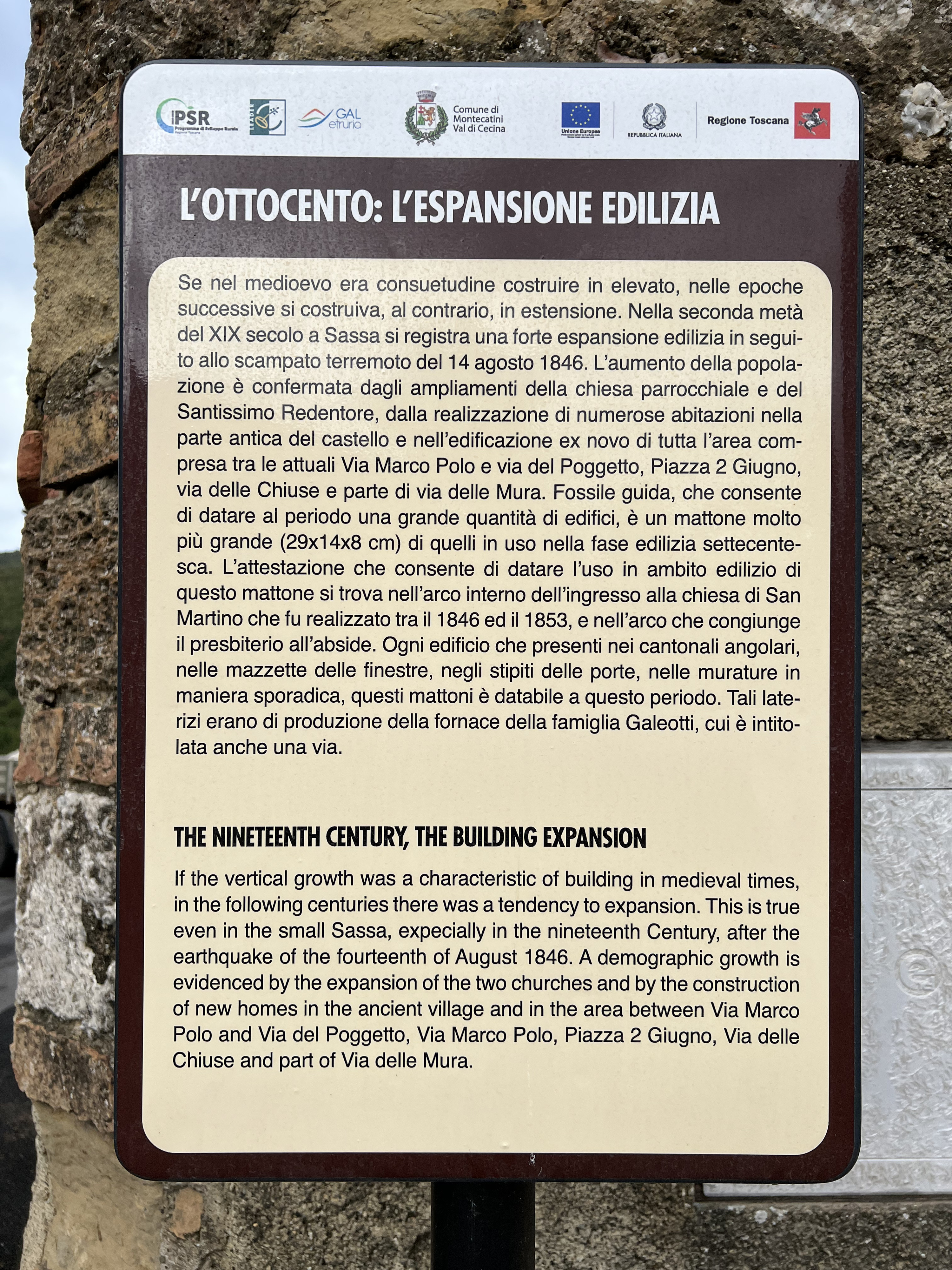 照片 意大利(Italy) 拉萨萨(La Sassa) 2021-09 1