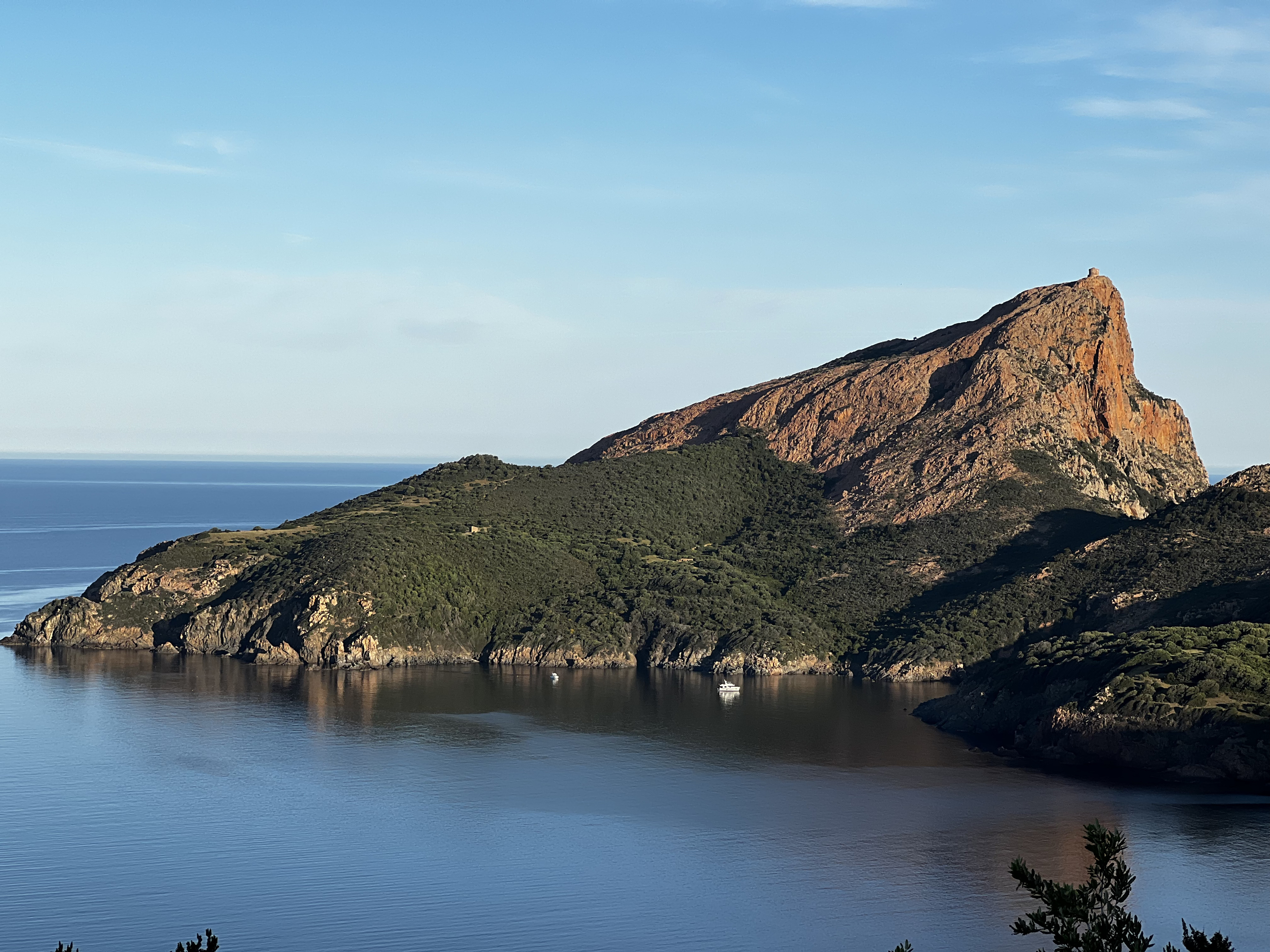 照片 法国(France) 科西嘉岛(Corsica) 罗索角(Capo Rosso) 2023-05 30