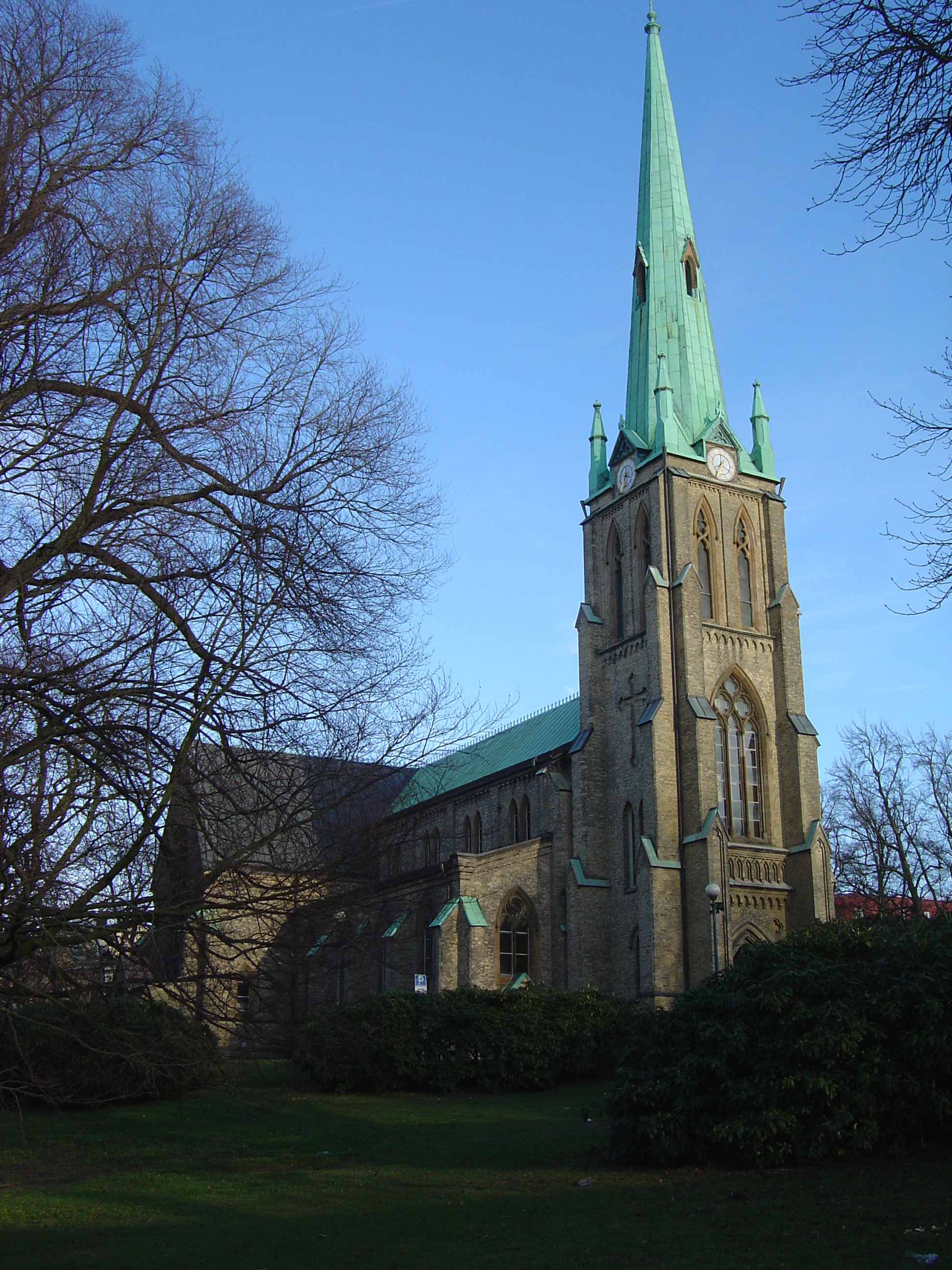 照片 瑞典(Sweden) 哥德堡(Gothenburg) 2005-04 74