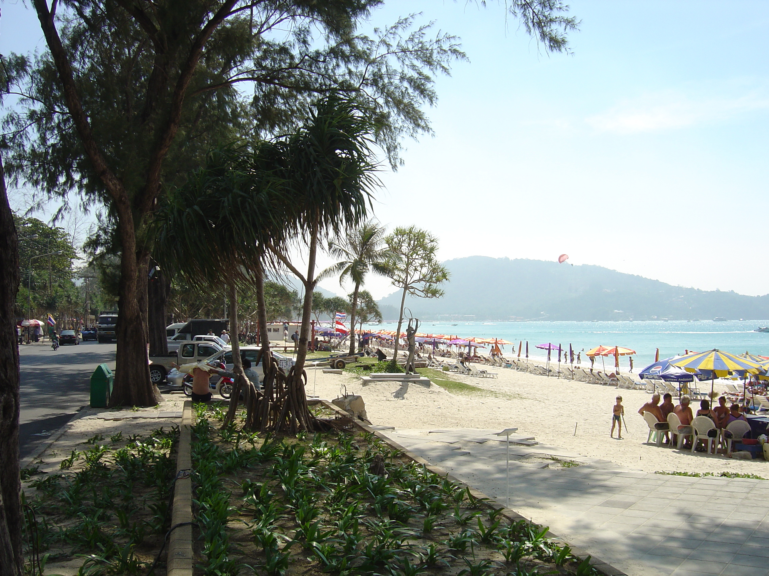 照片 泰国(Thailand) 普吉岛(Phuket) 芭东(Patong) 海滩(Beach) 2005-12 19