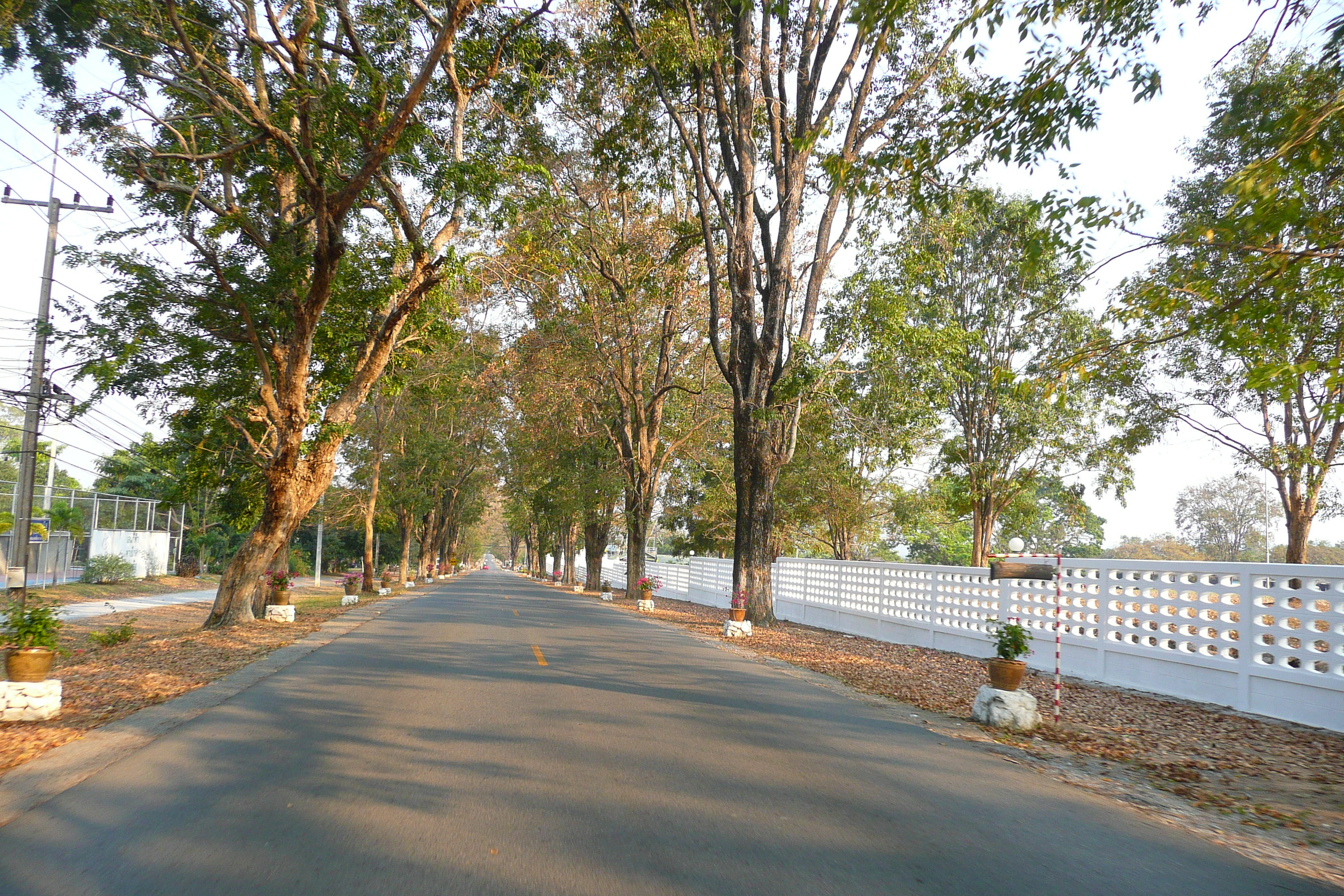 照片 泰国(Thailand) 春武里(Chonburi) 泰国皇家海军春蓬基地(Choumpon Royal Thai Navy) 2008-01 50
