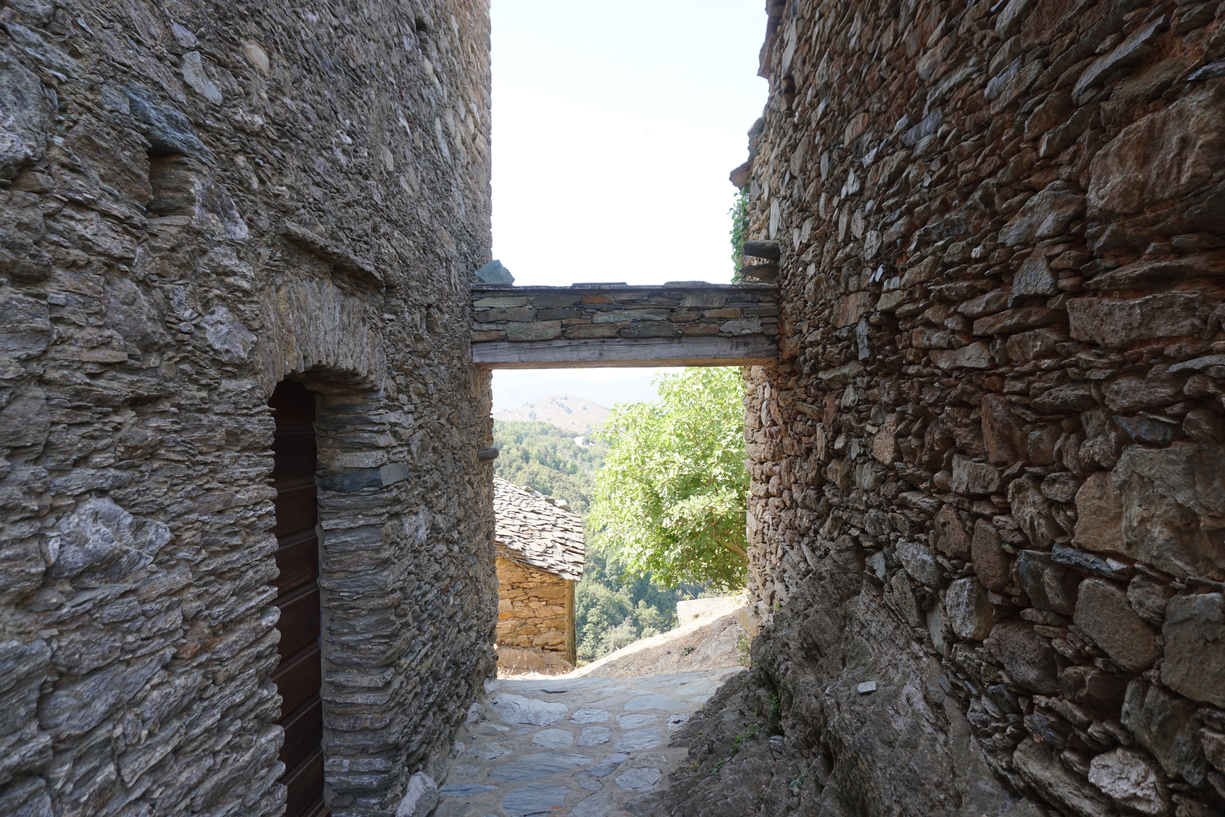 照片 法国(France) 科西嘉岛(Corsica) 洛雷托-迪卡辛卡(Loreto-di-Casinca) 2017-09 41