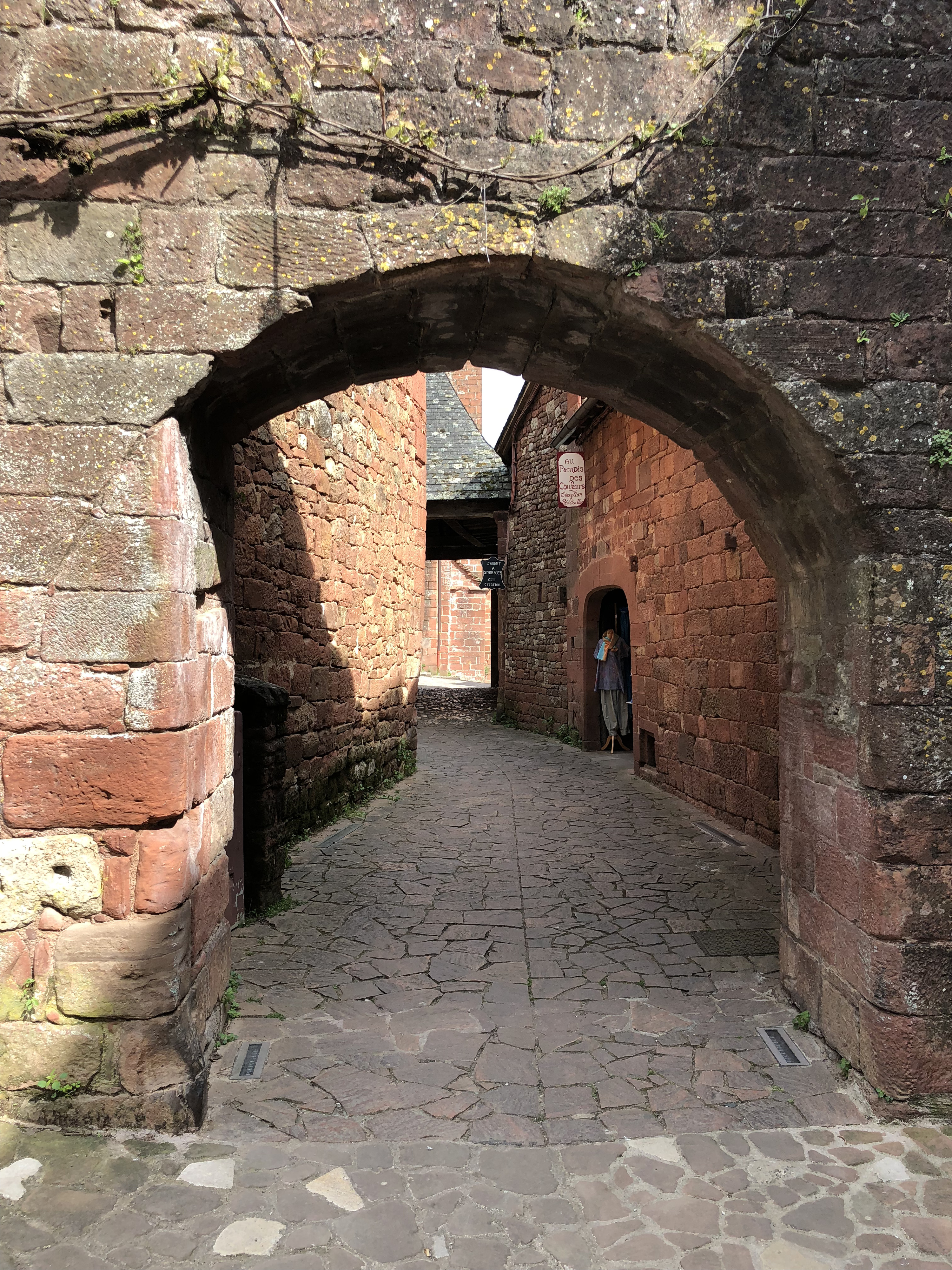 照片 法国(France) 科隆日拉鲁日(Collonges la Rouge) 2018-04 133