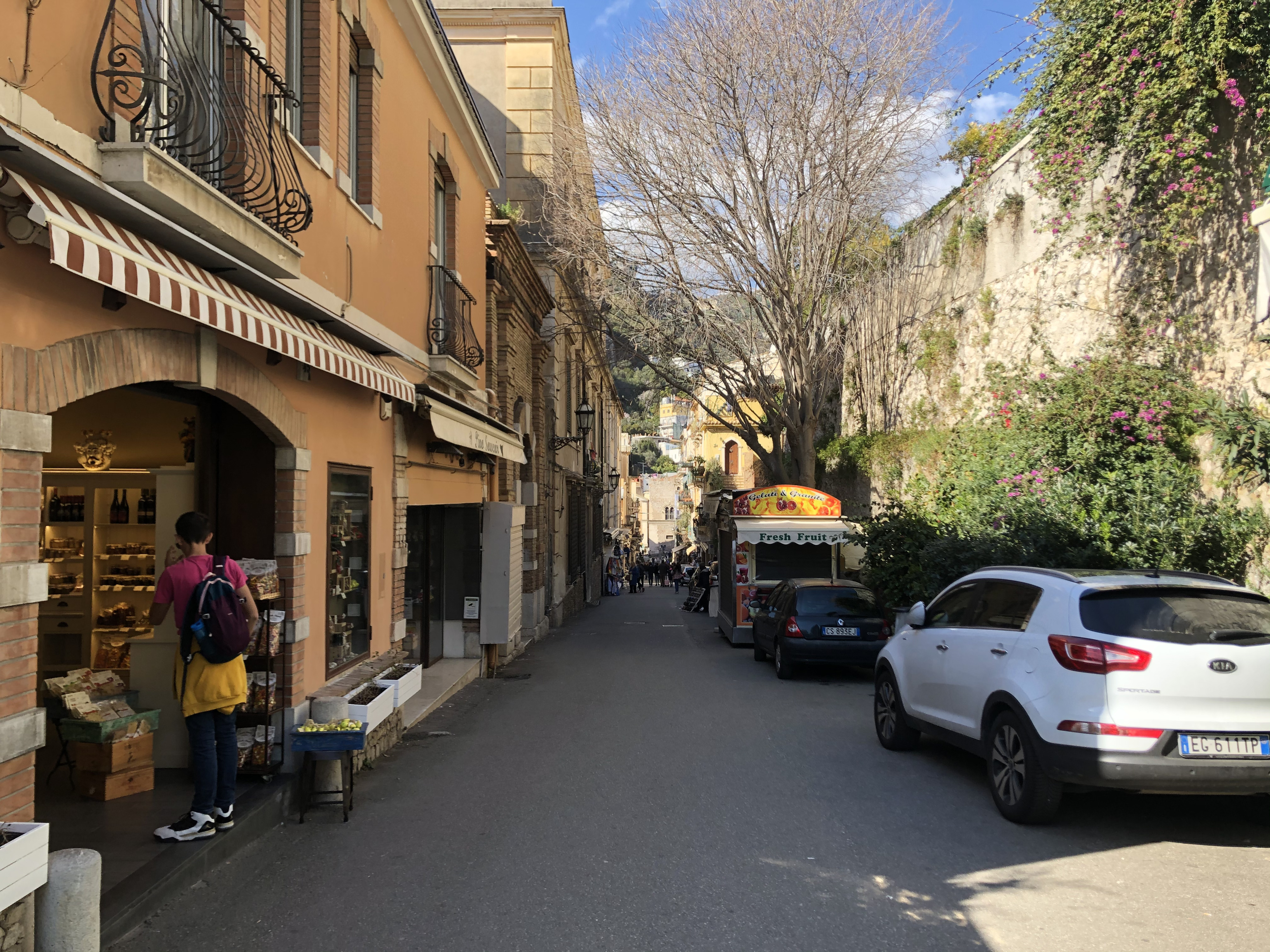 照片 意大利(Italy) 西西里岛(Sicily) 陶尔米纳(Taormina) 2020-02 83