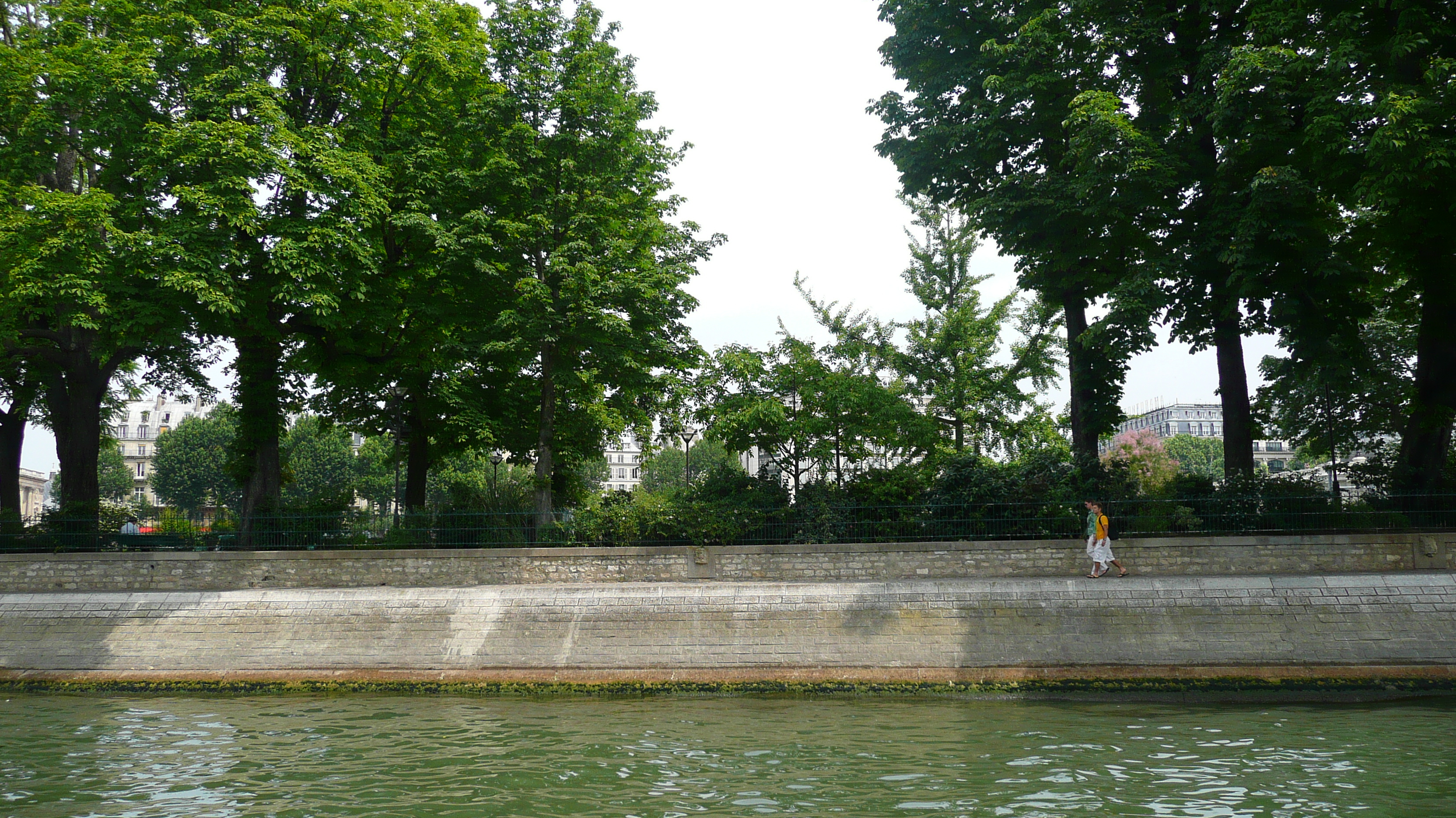 照片 法国(France) 巴黎(Paris) 塞纳河(Seine river) 2007-06 222