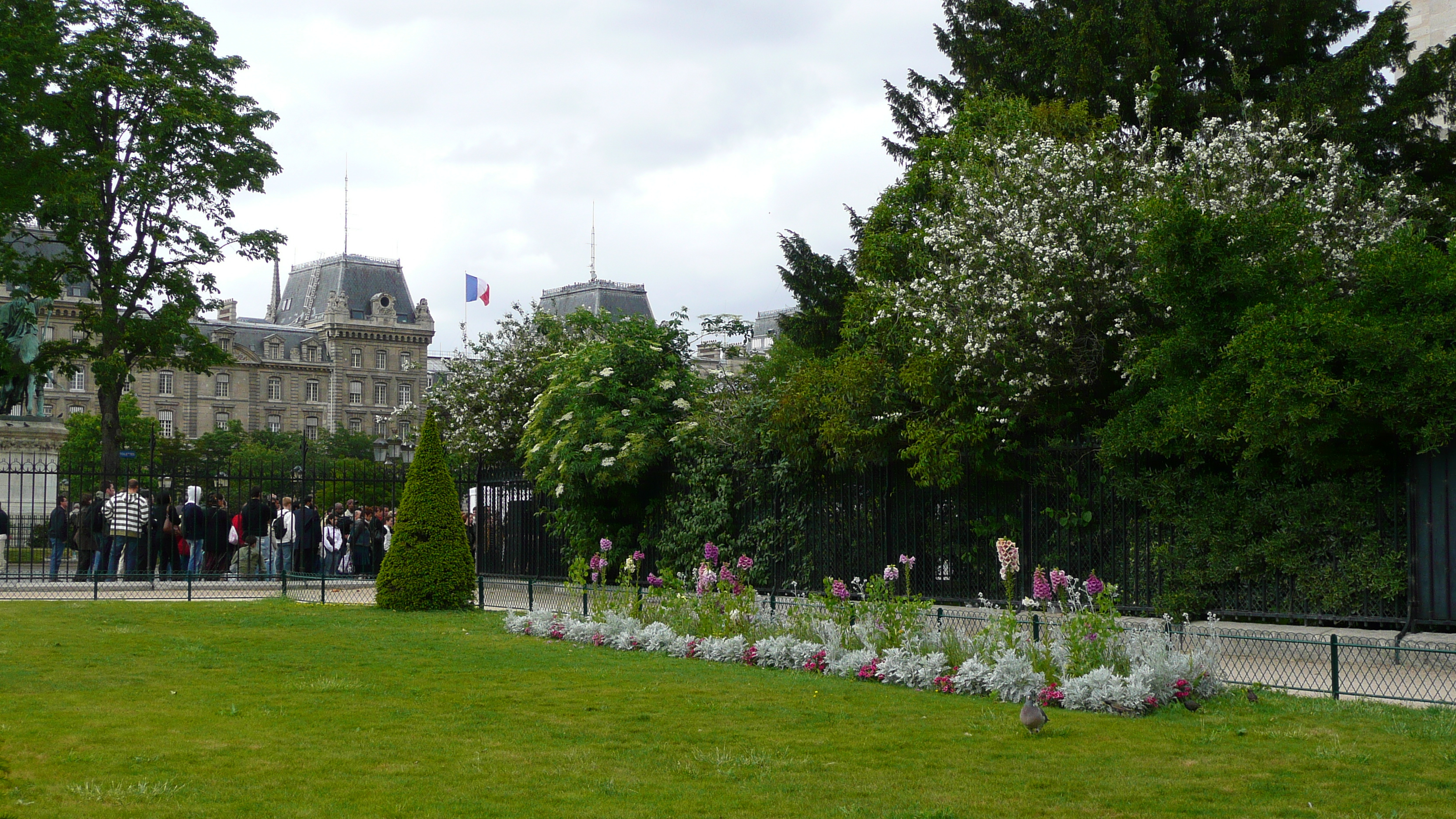 照片 法国(France) 巴黎(Paris) 巴黎圣母院(Notre Dame) 2007-05 11