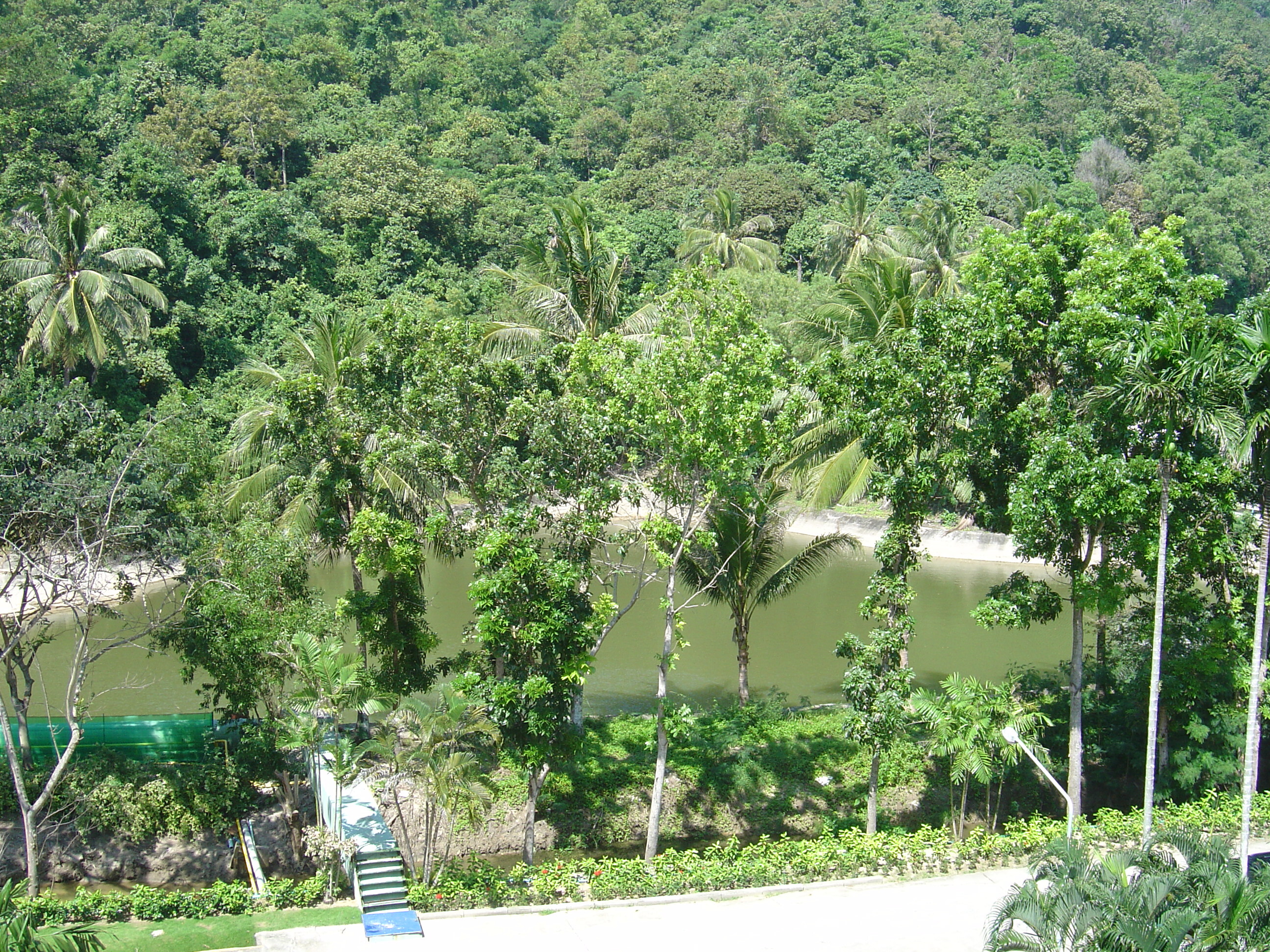 照片 泰国(Thailand) 普吉岛(Phuket) 普吉岛海滩艾美酒店(Meridien Phuket Beach Hotel) 2005-12 2