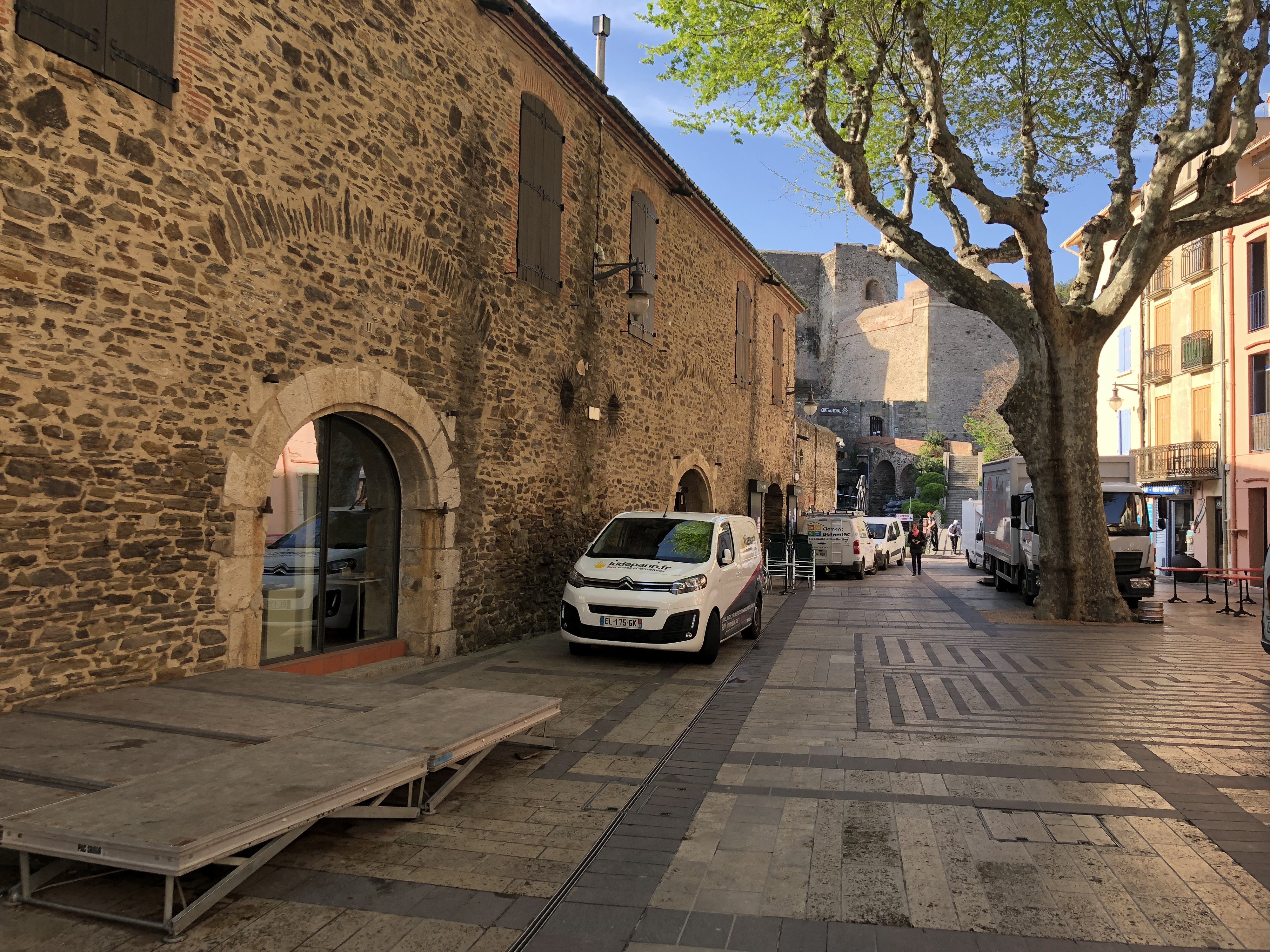 照片 法国(France) 科利乌尔(Collioure) 2018-04 65