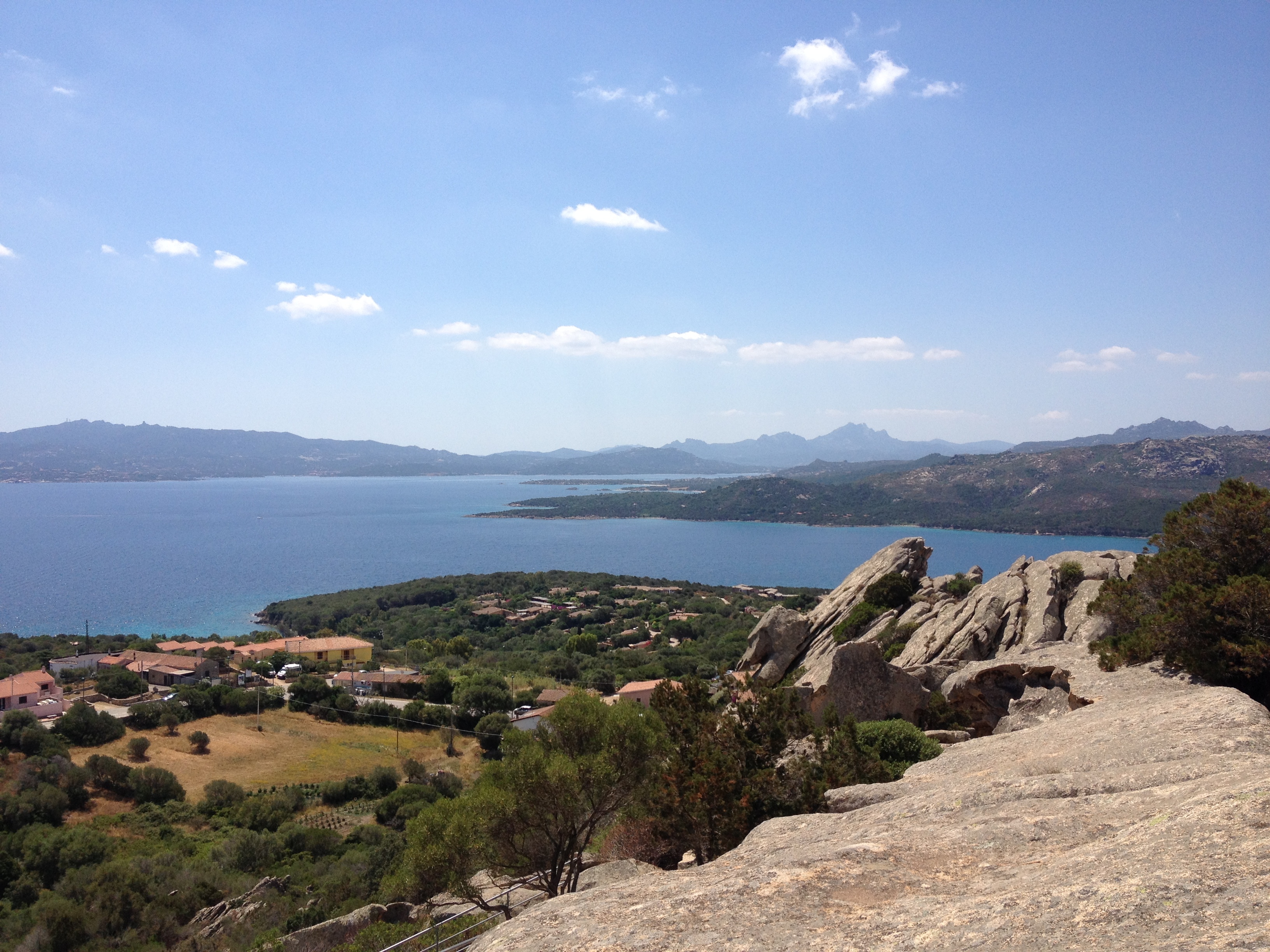 照片 意大利(Italy) 撒丁岛(Sardinia) 熊岩(Roccia dell'Orso) 2015-06 1