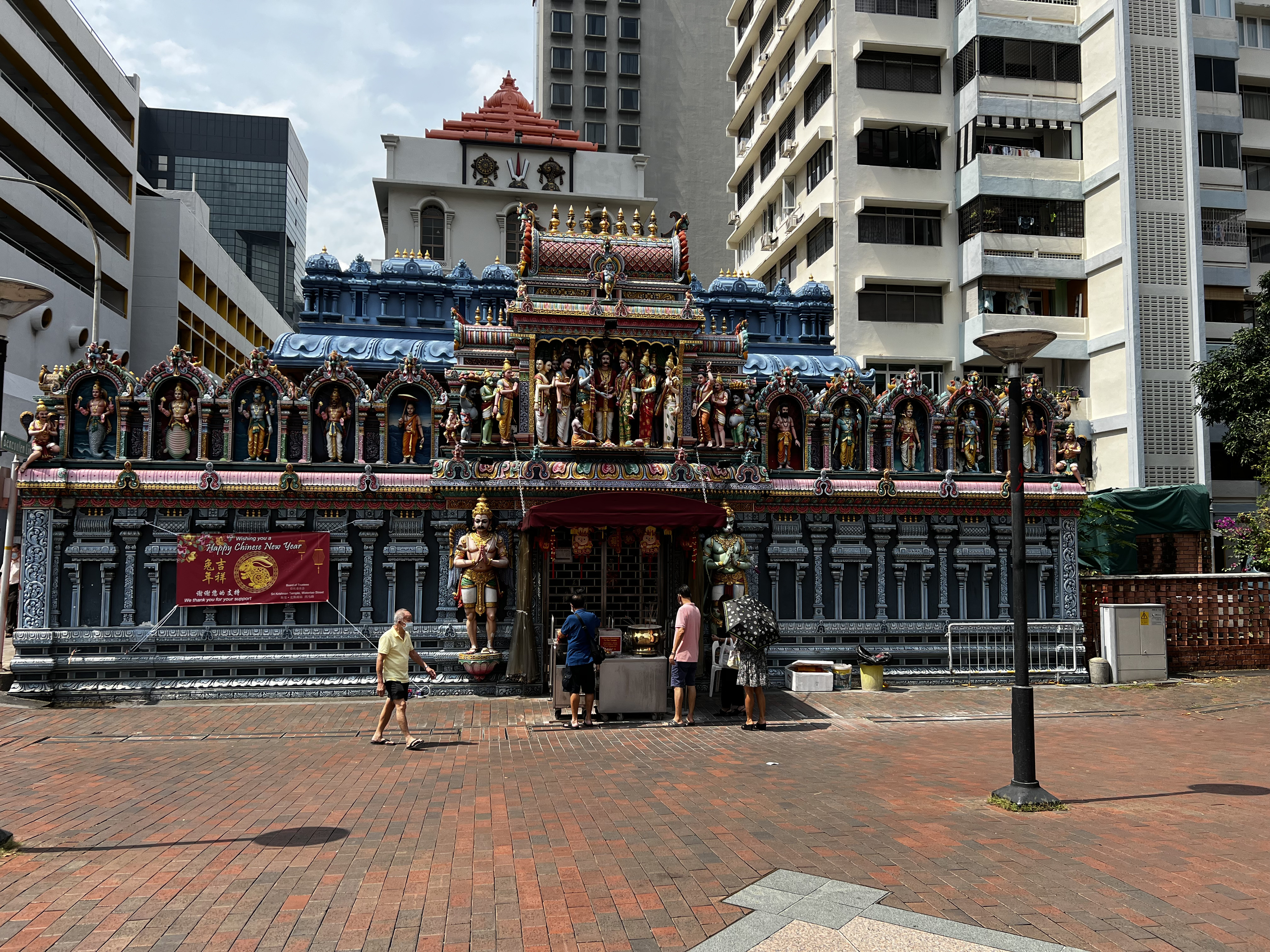 照片 新加坡(Singapore) 小印度(Little India) 2023-01 77