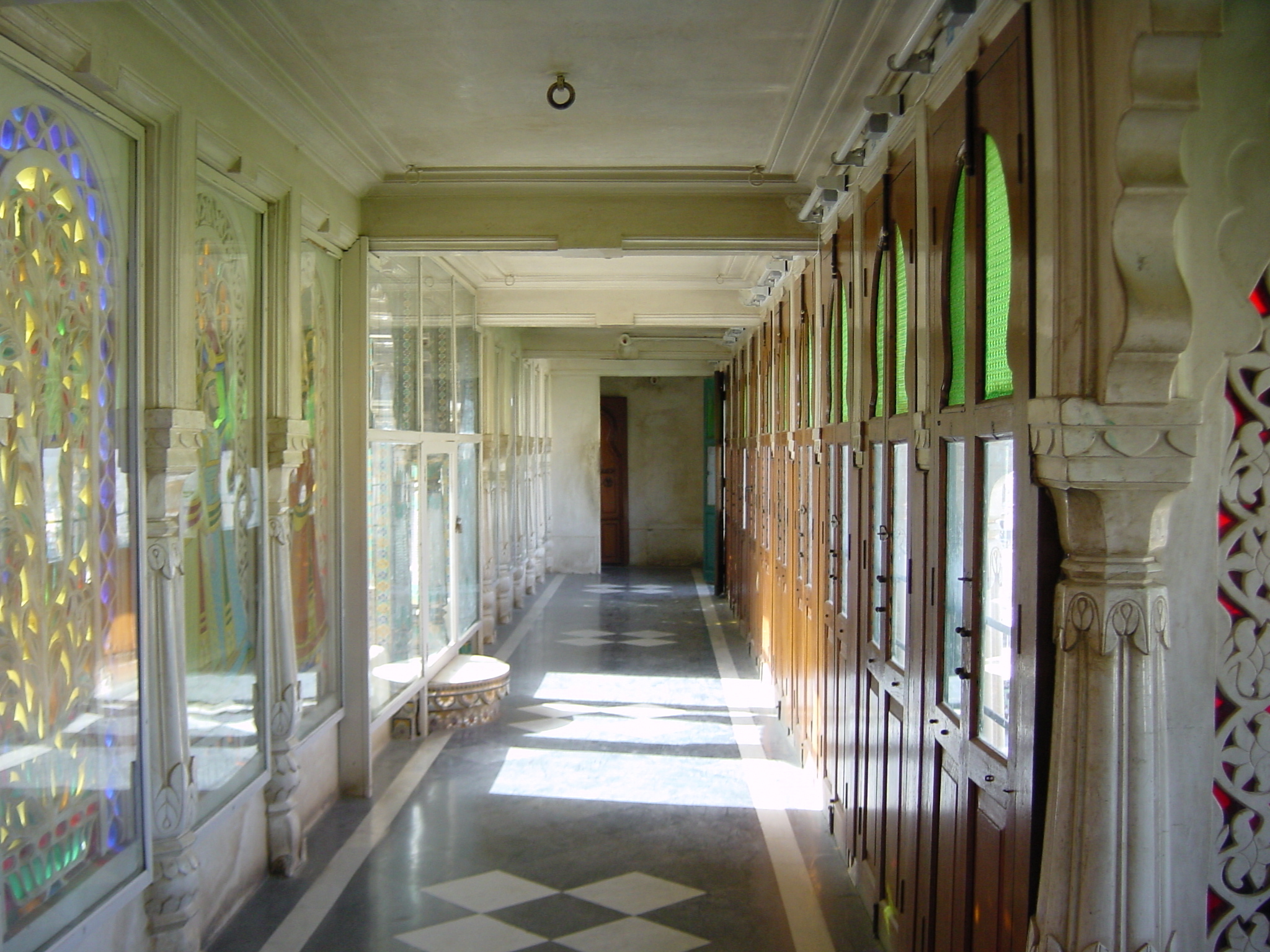 照片 印度(India) 乌代浦(Udaipur) 2003-05 86