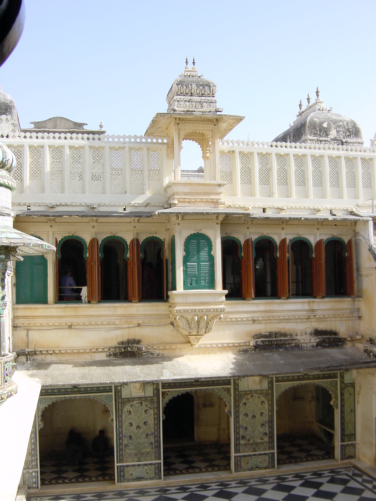 照片 印度(India) 乌代浦(Udaipur) 2003-05 88