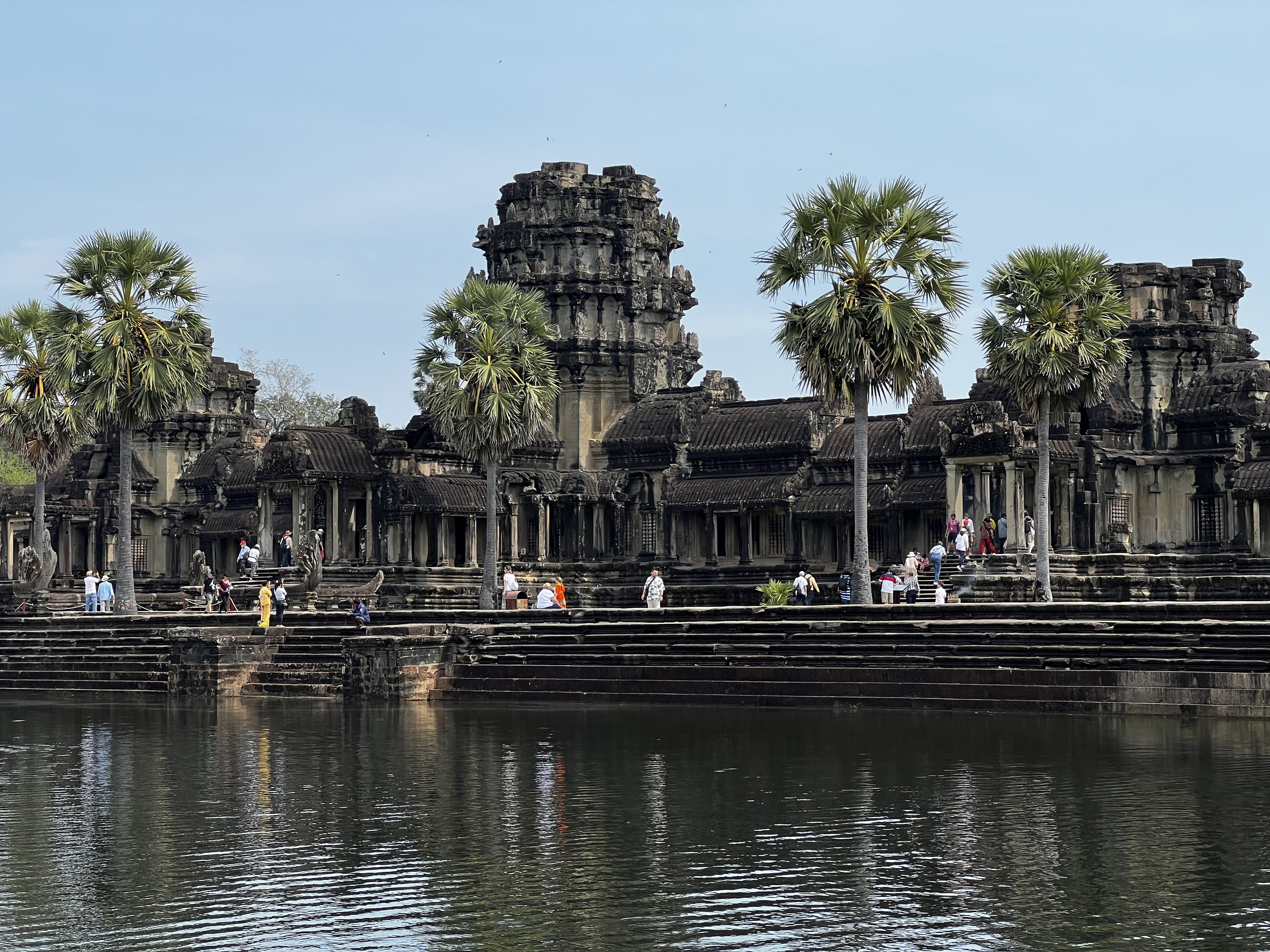 照片 柬埔寨(Cambodia) 暹粒(Siem Reap) 吴哥窟(Angkor Wat) 2023-01 319