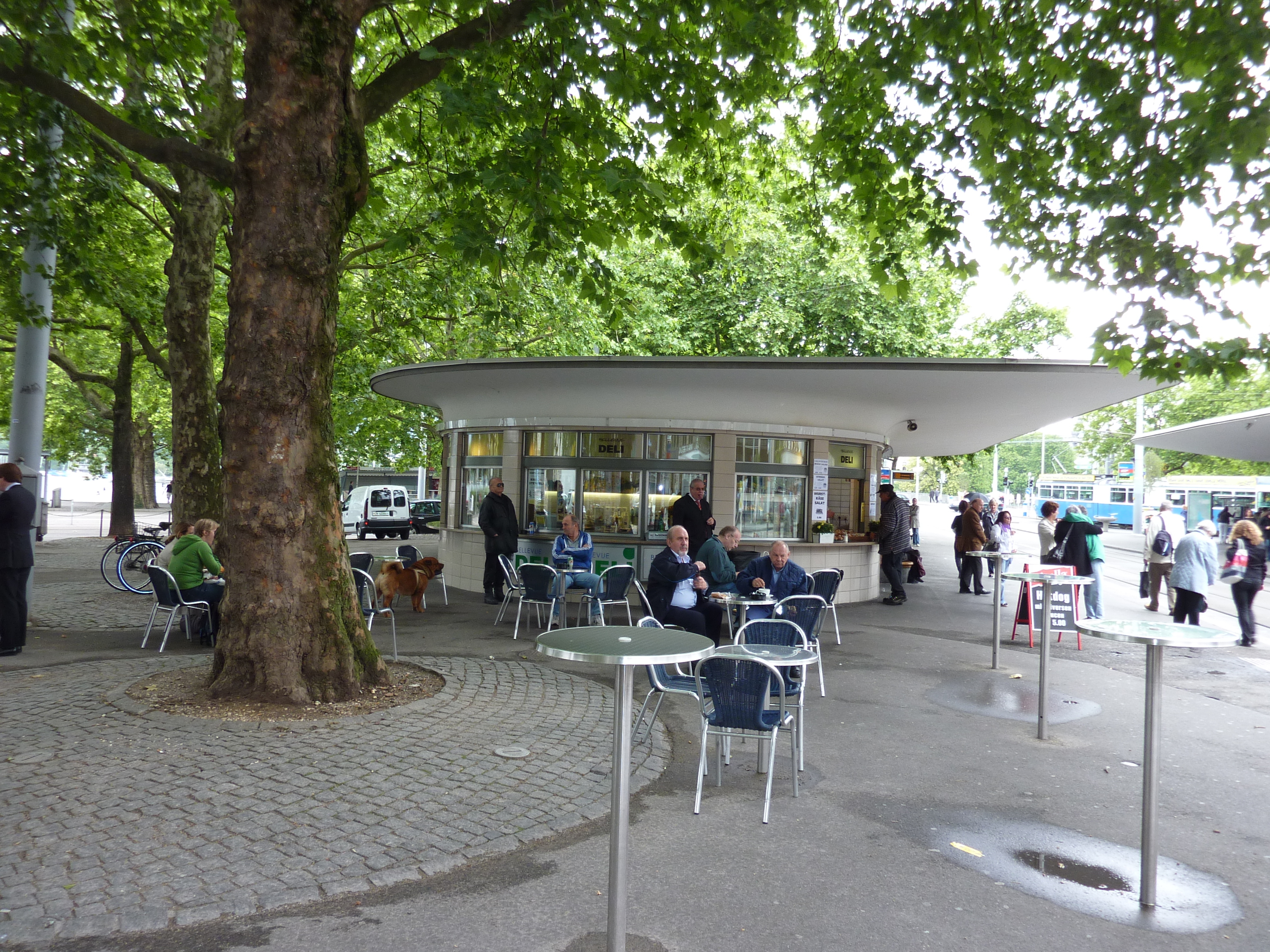 照片 瑞士(Switzerland) 苏黎世(Zurich) 2009-06 38