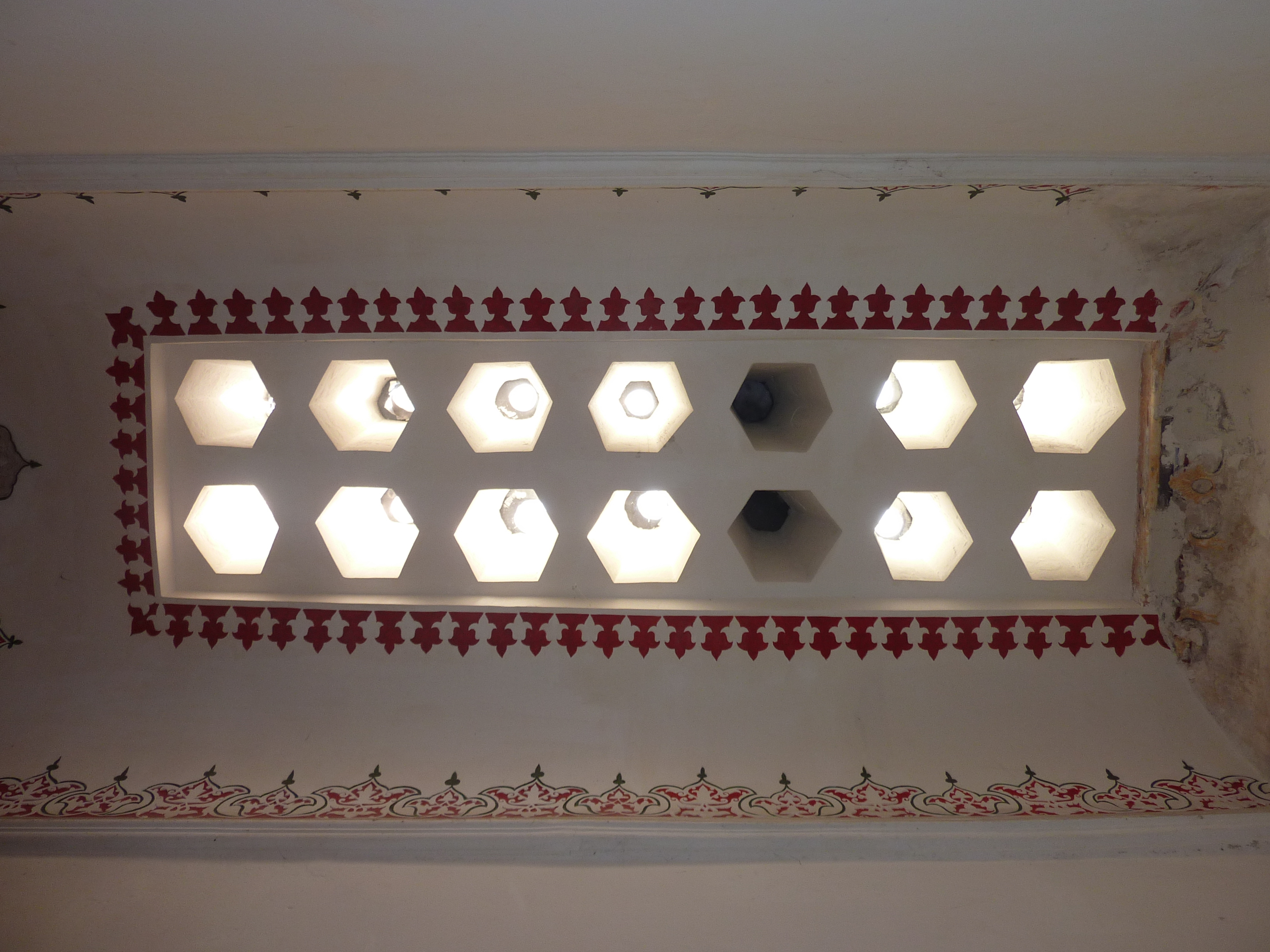 照片 土耳其(Turkey) 伊斯坦布尔(Istanbul) 托普卡帕后宫(Topkapi Harem) 2009-06 52
