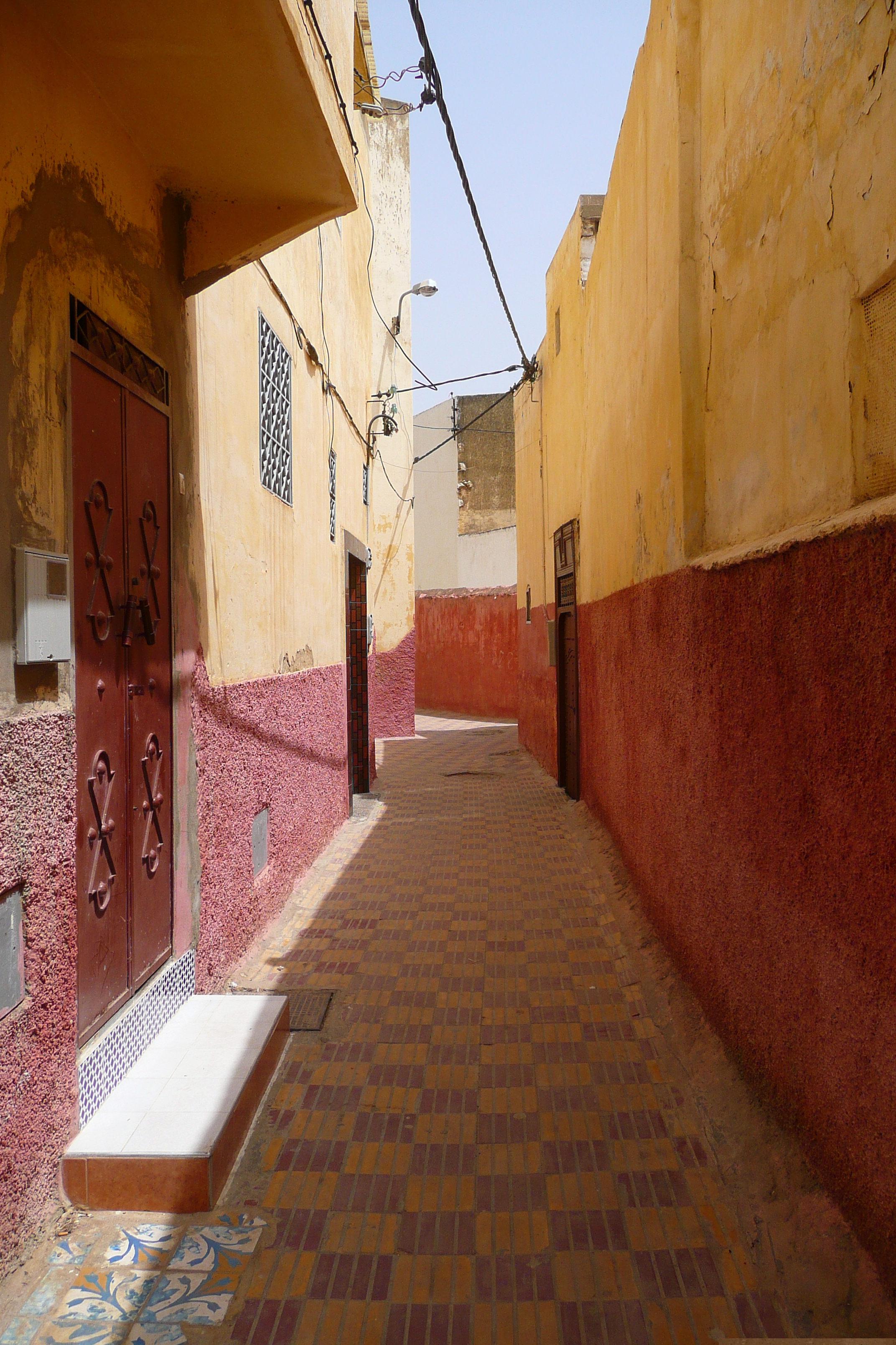 照片 摩洛哥(Morocco) 梅克内斯(Meknes) 2008-07 100