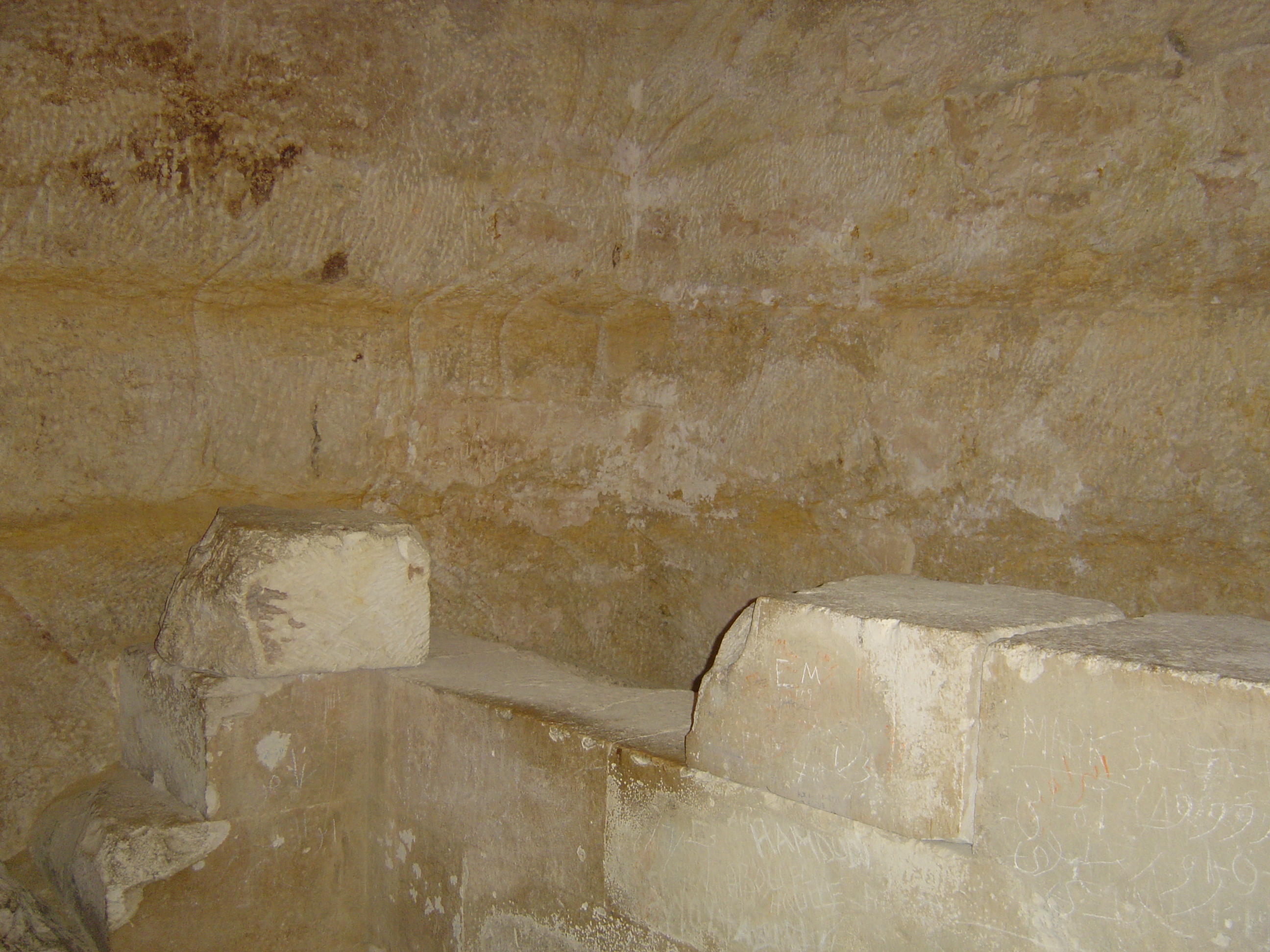 照片 埃及(Egypt) 吉萨金字塔(Giza Pyramids) 2004-09 48