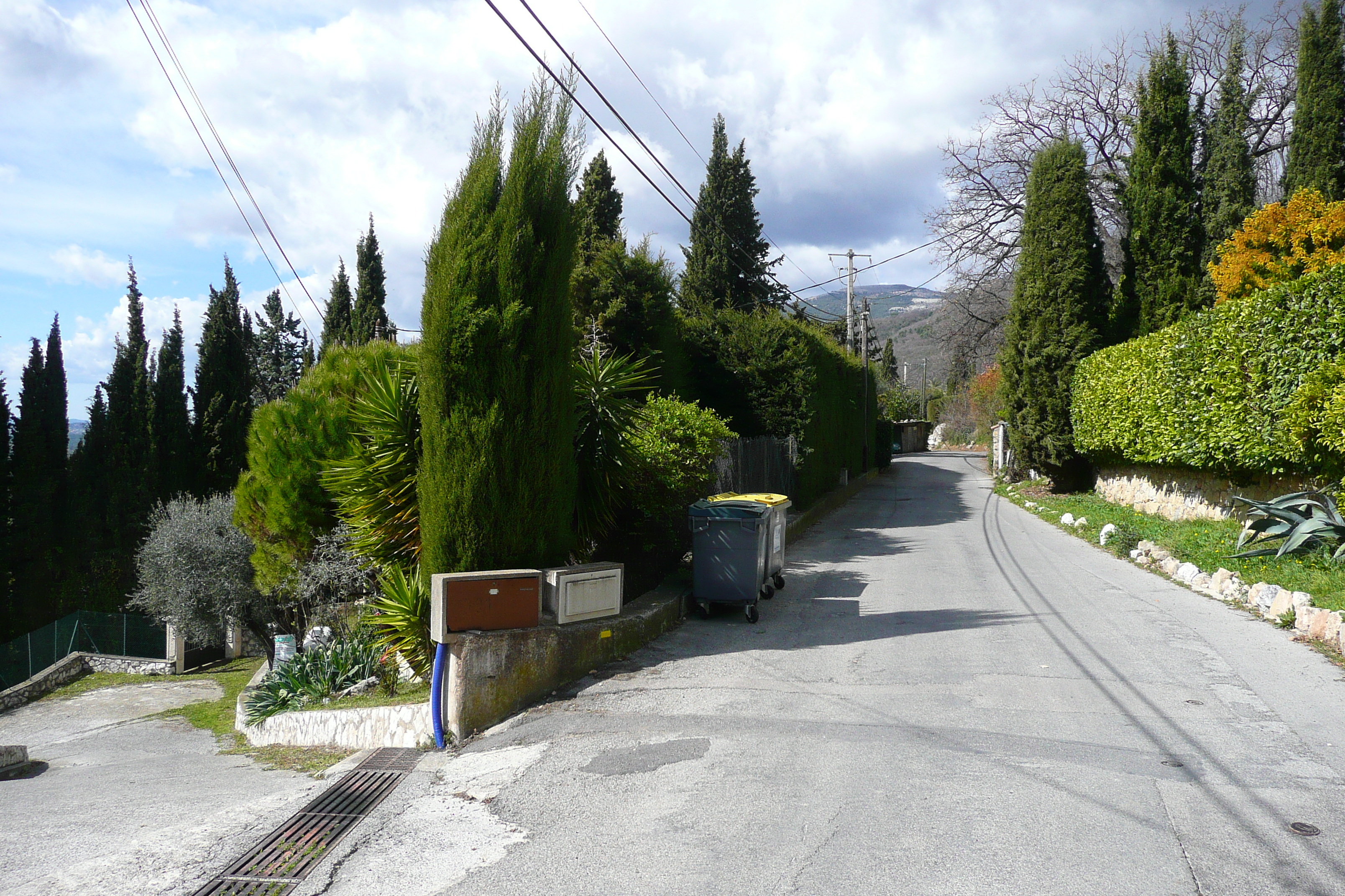 照片 法国(France) 旺斯(Vence) 上旺斯(Hauts de Vence) 2008-03 26