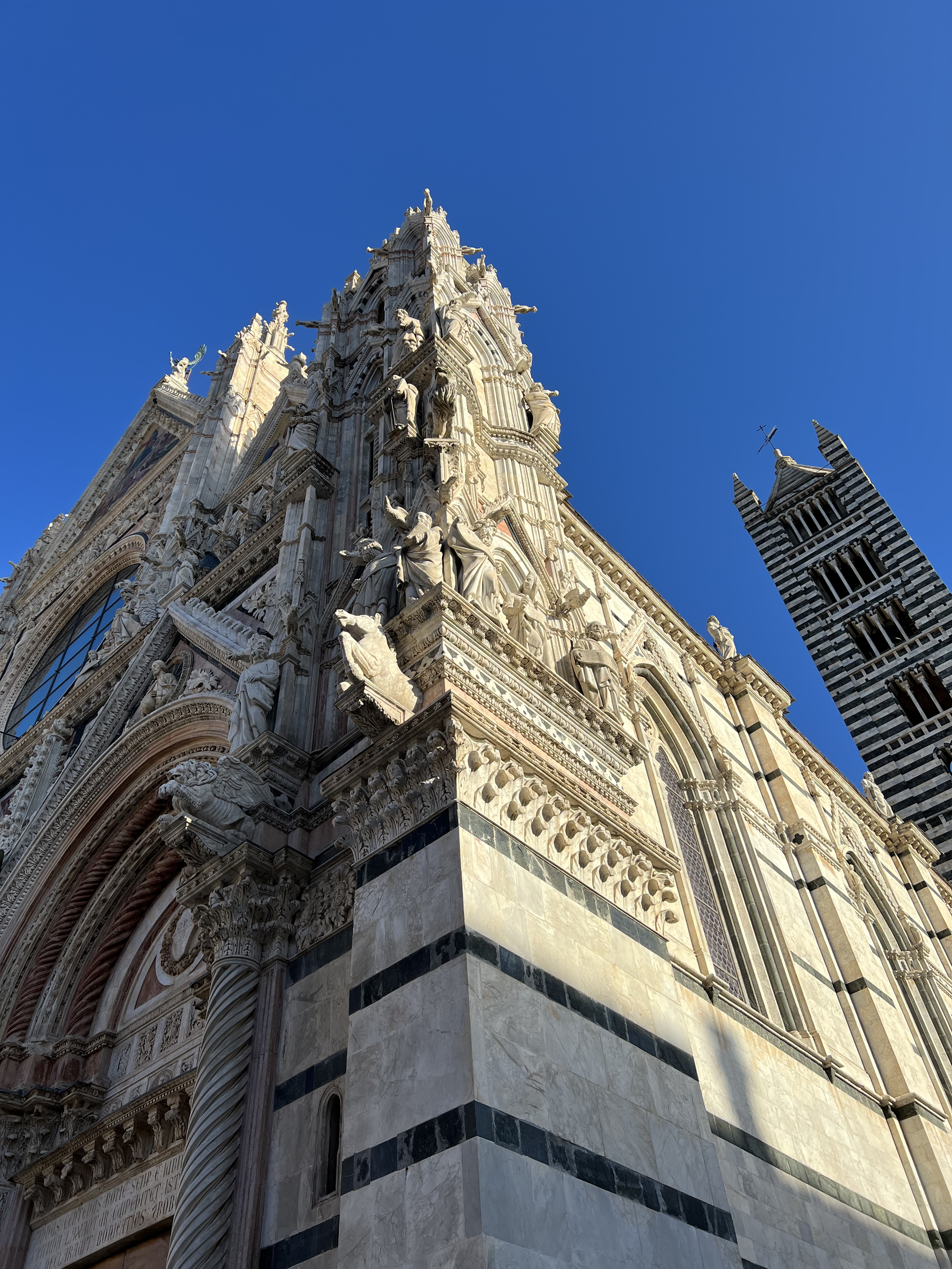 照片 意大利(Italy) 锡耶纳(Siena) 锡耶纳大教堂(Duomo di Siena) 2021-09 76