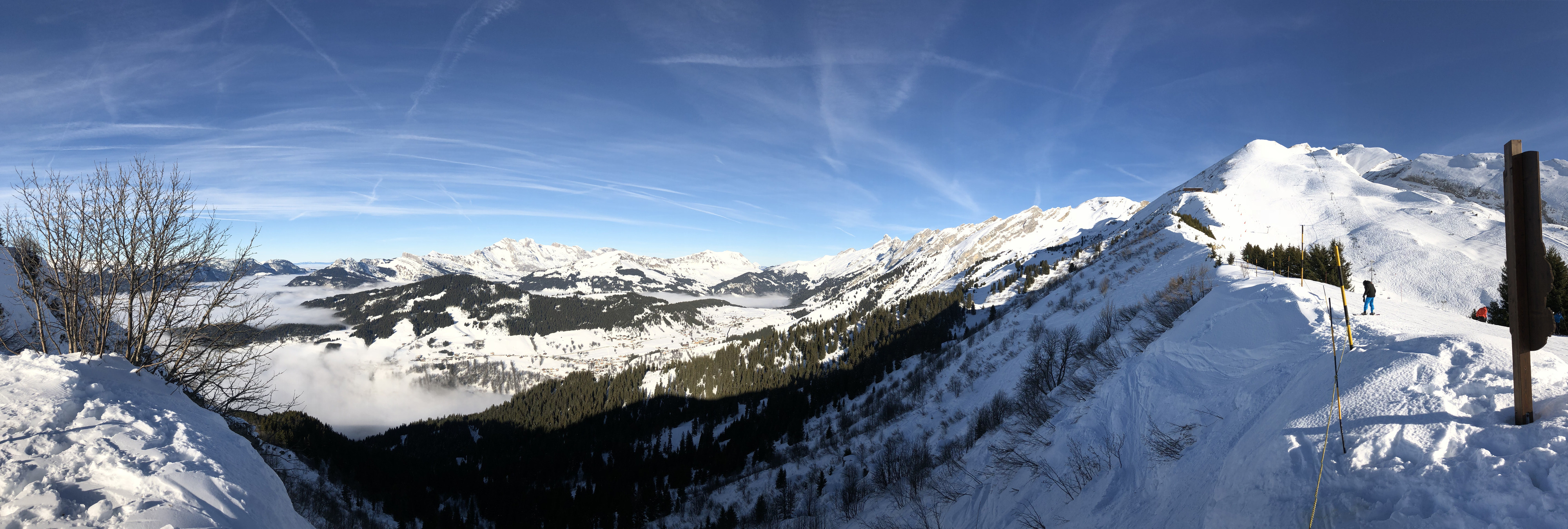 照片 法国(France) 拉克吕萨(La Clusaz) 2017-12 221