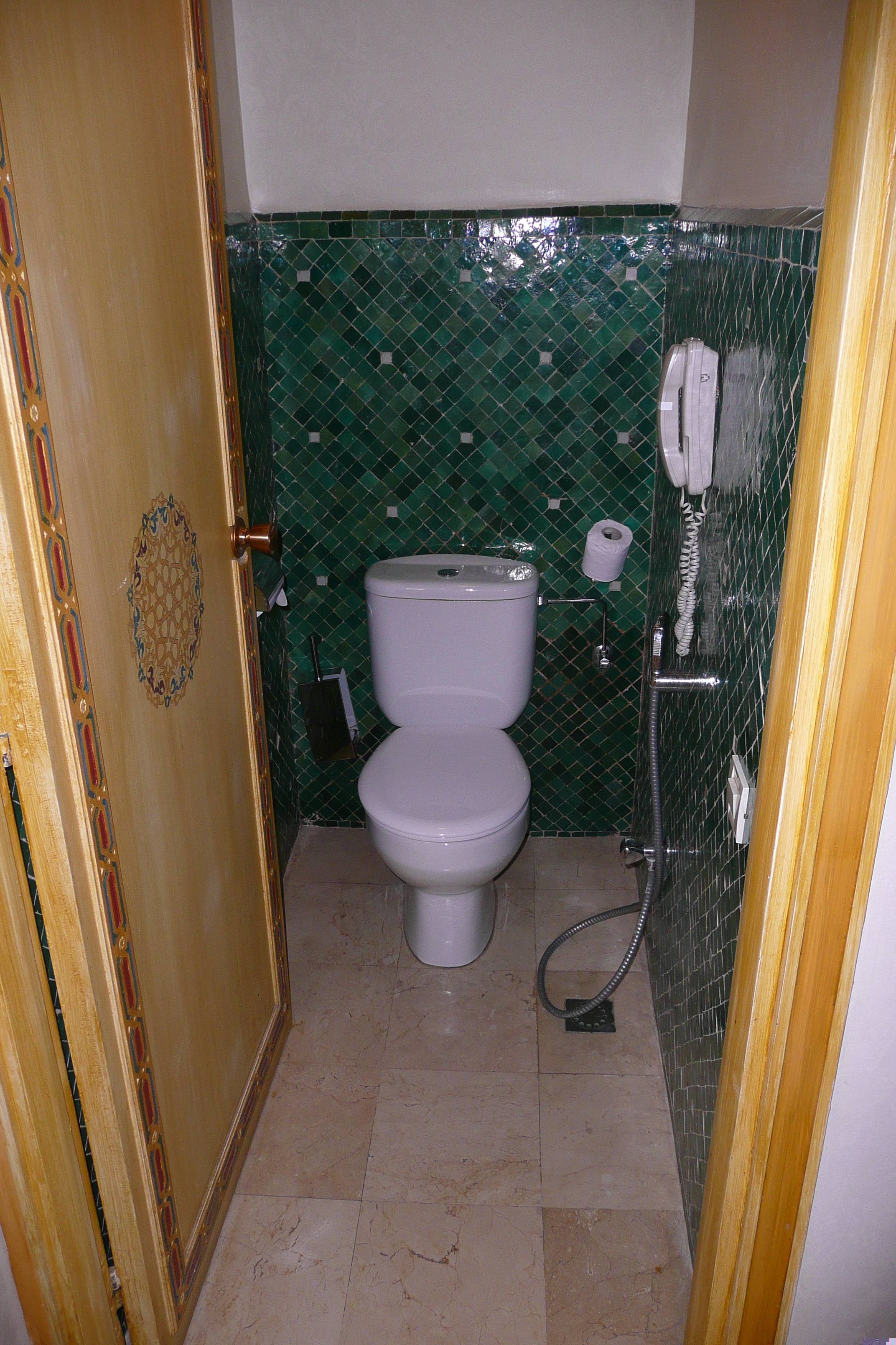 照片 摩洛哥(Morocco) 非斯(Fes) 贾迈宫酒店(Palais Jamai Hotel) 2008-07 87