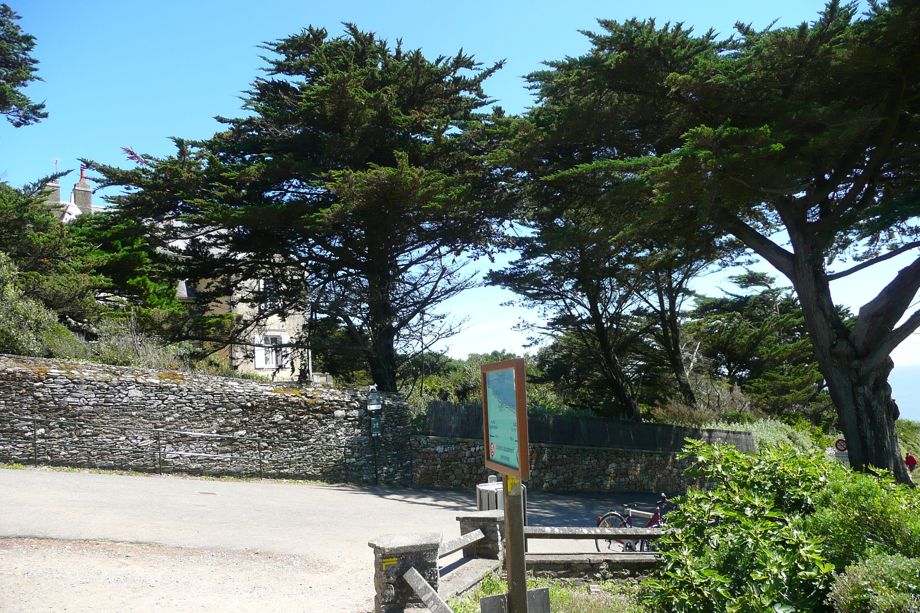 照片 法国(France) 波尔尼克(Pornic) 滨海圣玛丽(Sainte Marie sur Mer) 2008-07 100