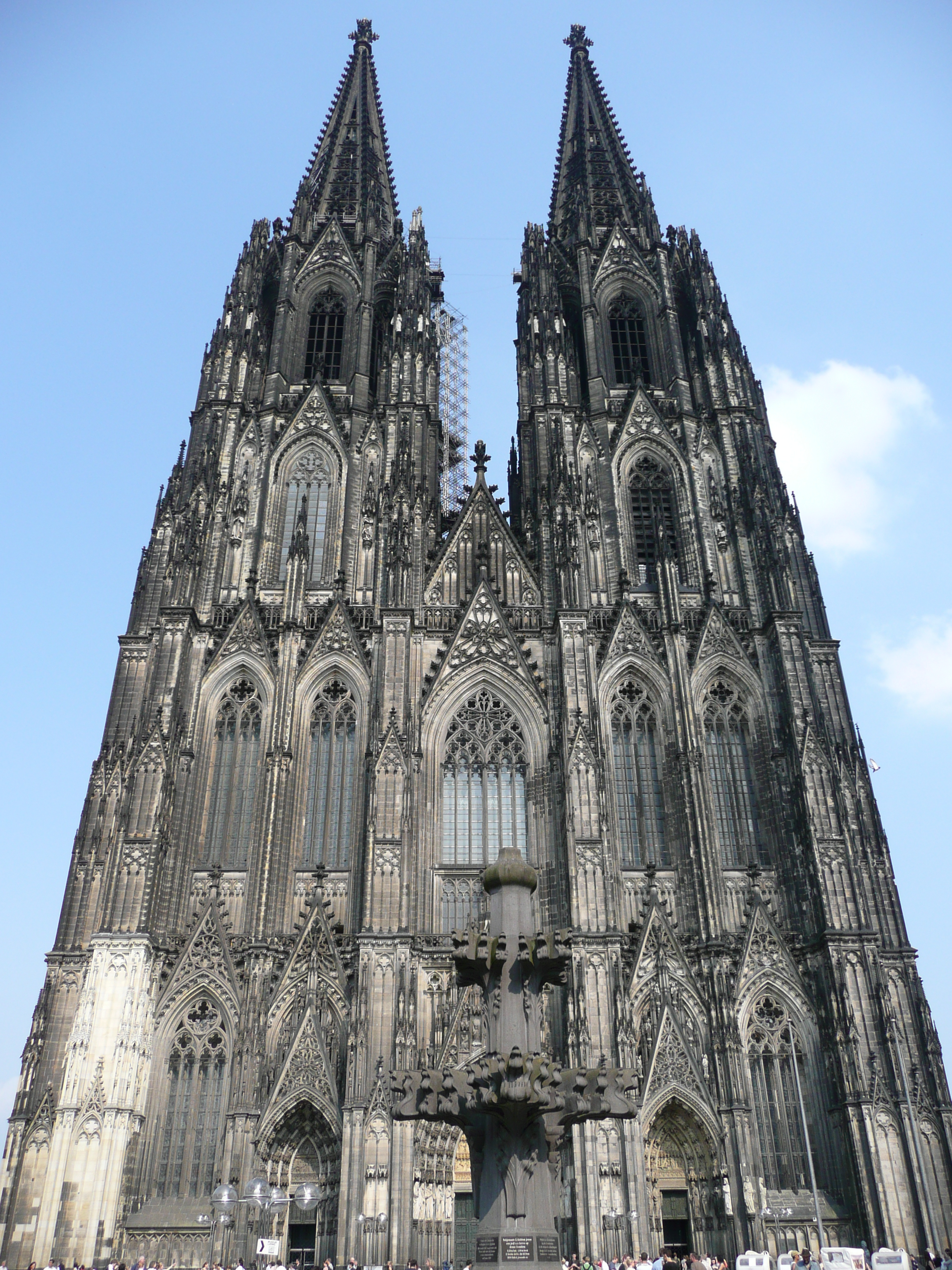 照片 德国(Germany) 科隆(Cologne) 大教堂(Cathedral) 2007-05 187