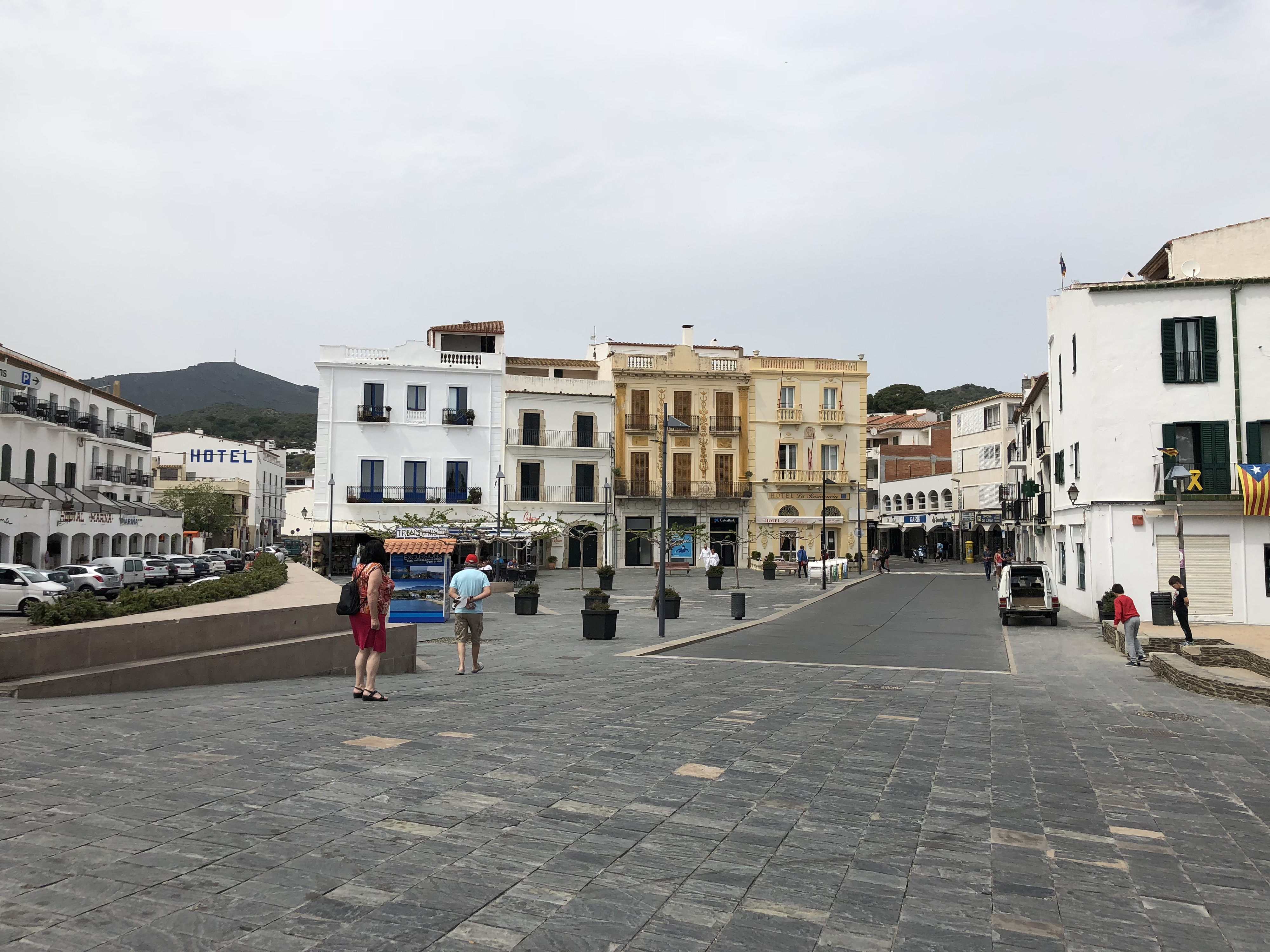 照片 西班牙(Spain) 卡达克斯(Cadaques) 2018-04 3