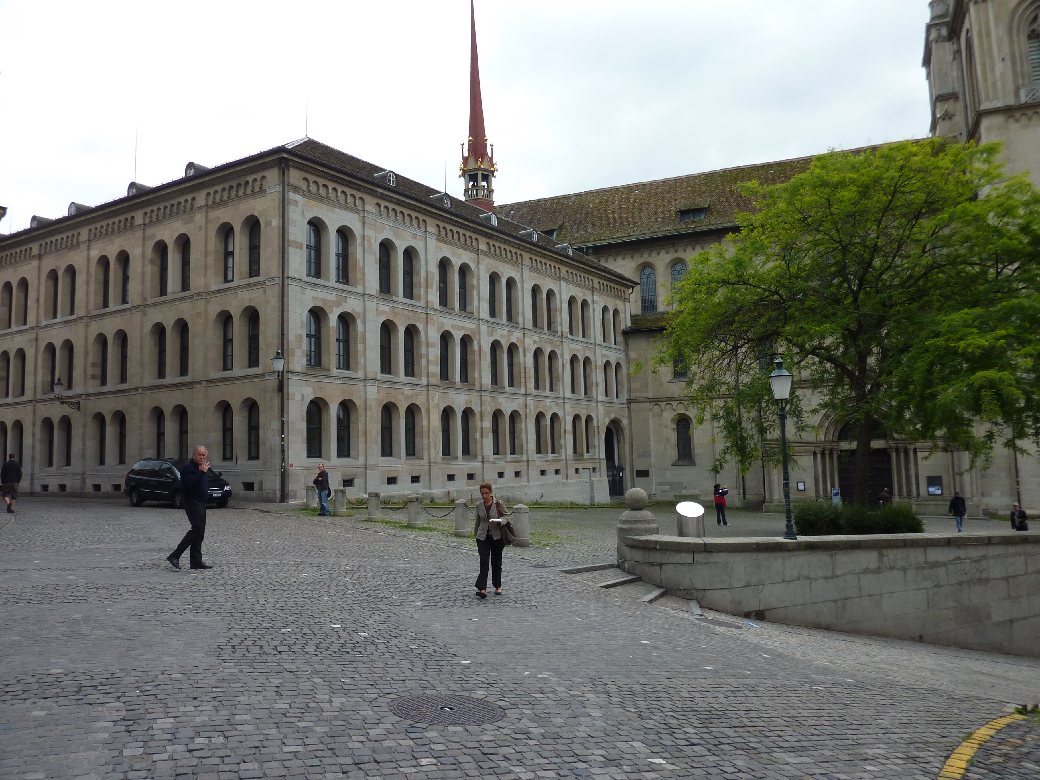 照片 瑞士(Switzerland) 苏黎世(Zurich) 2009-06 53