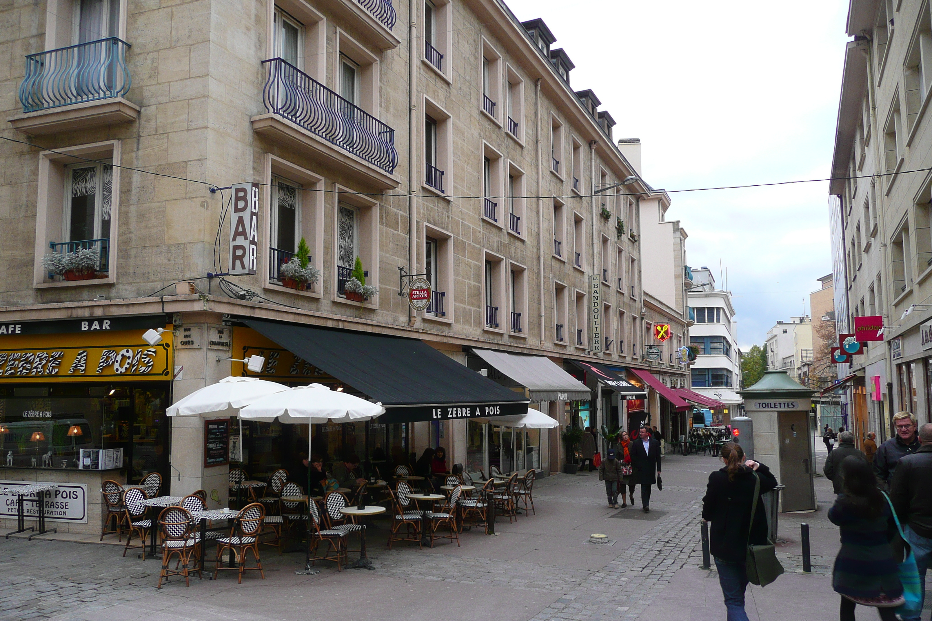 照片 法国(France) 鲁昂(Rouen) 2008-10 20
