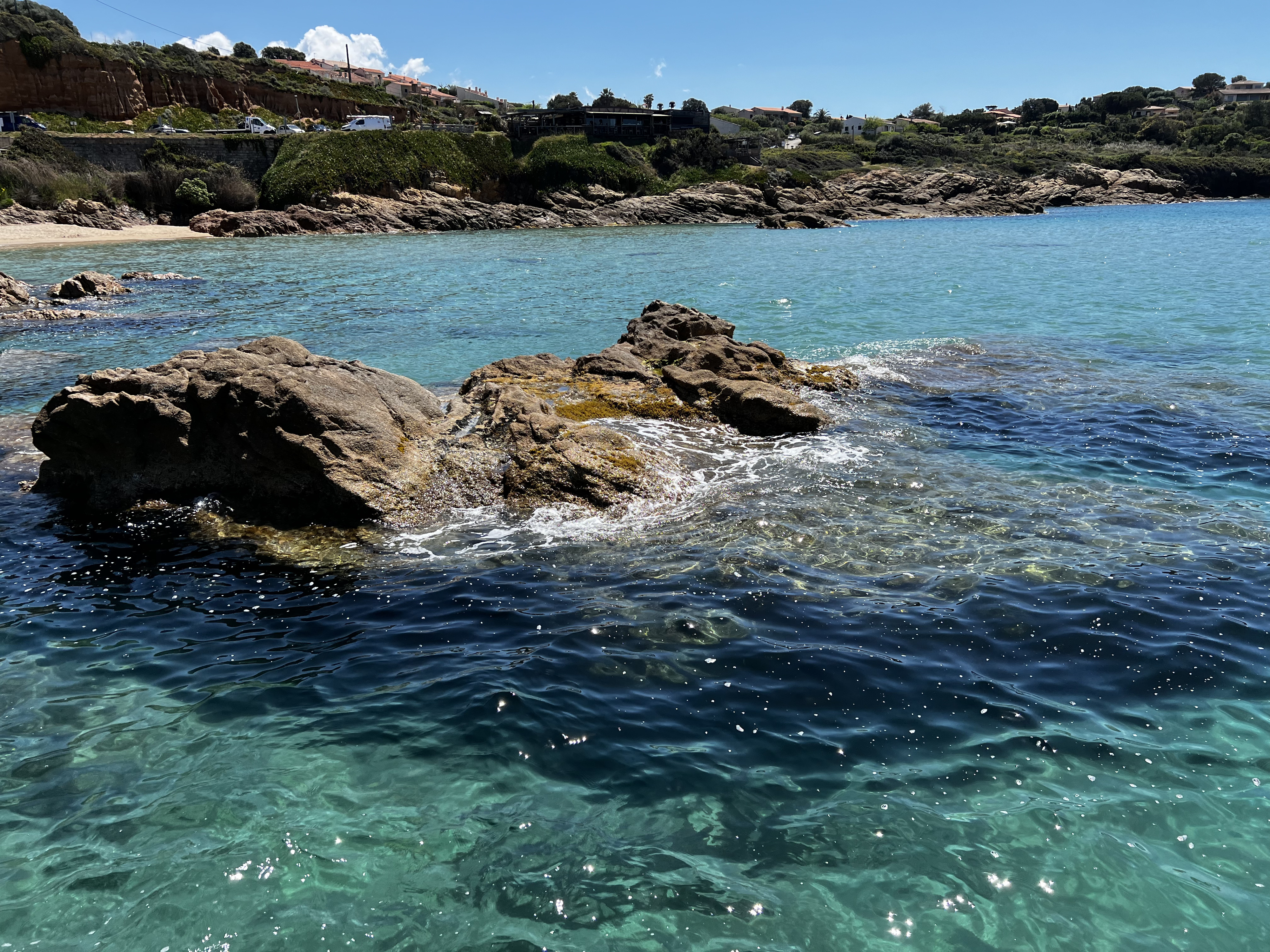照片 法国(France) 科西嘉岛(Corsica) 萨戈内(Sagone) 2023-05 23