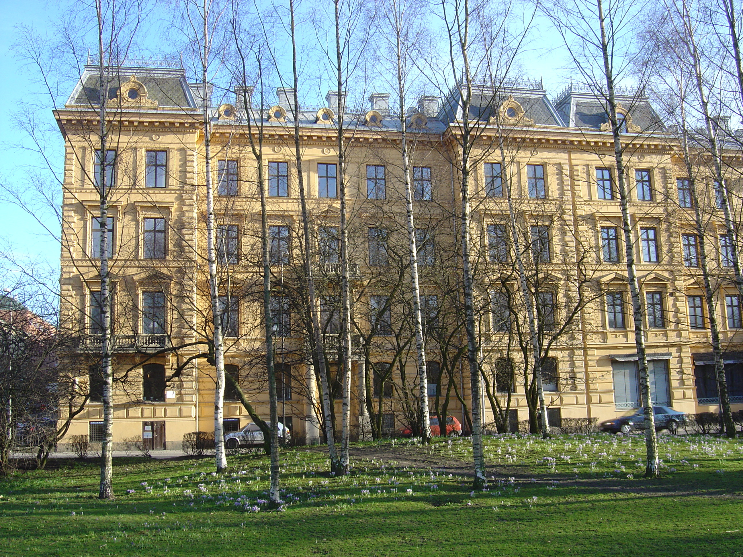 照片 瑞典(Sweden) 哥德堡(Gothenburg) 2005-04 107
