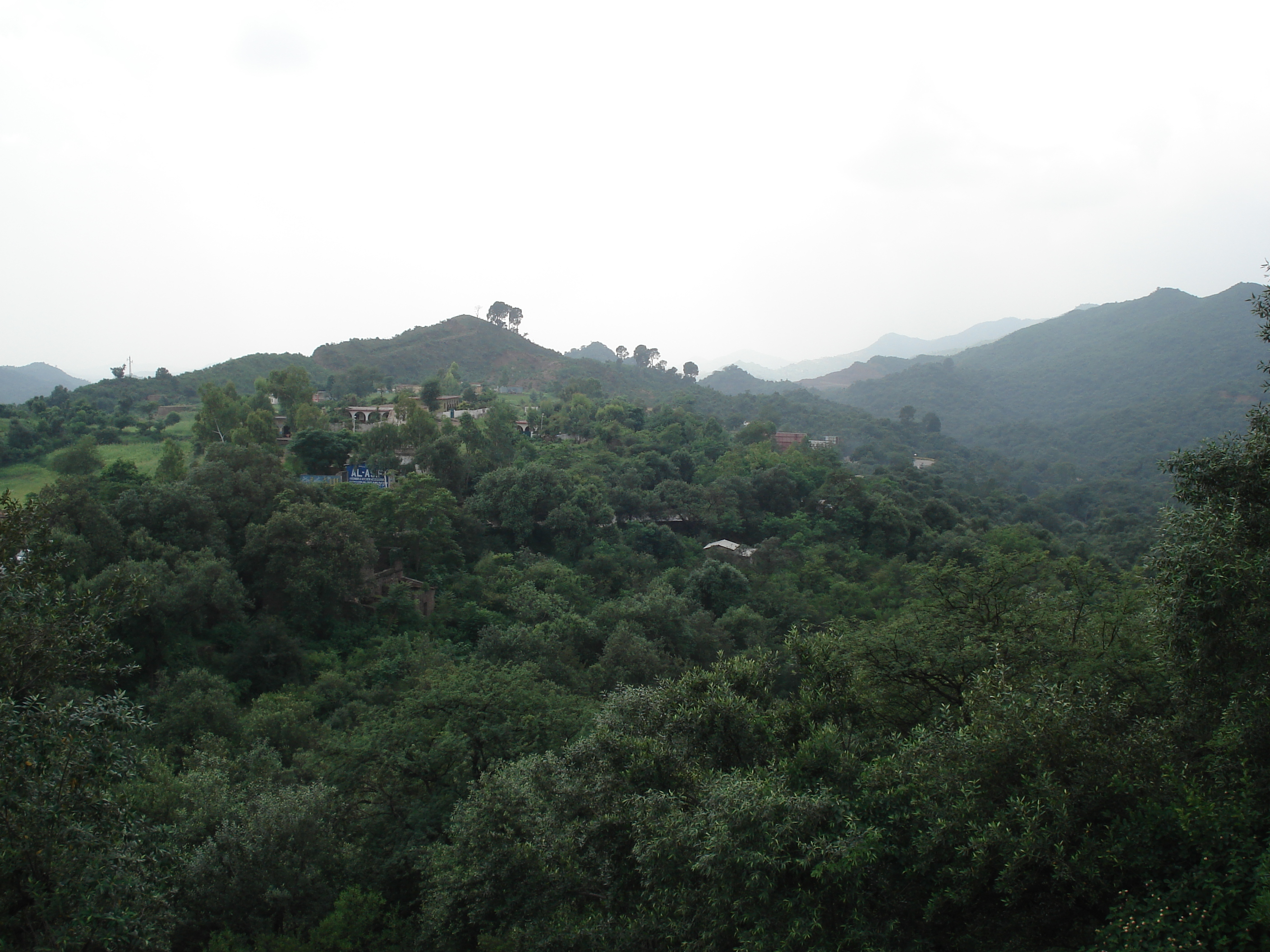 照片 巴基斯坦(Pakistan) 伊斯兰堡至穆里公路(Islamabad to Murree road) 2006-08 80