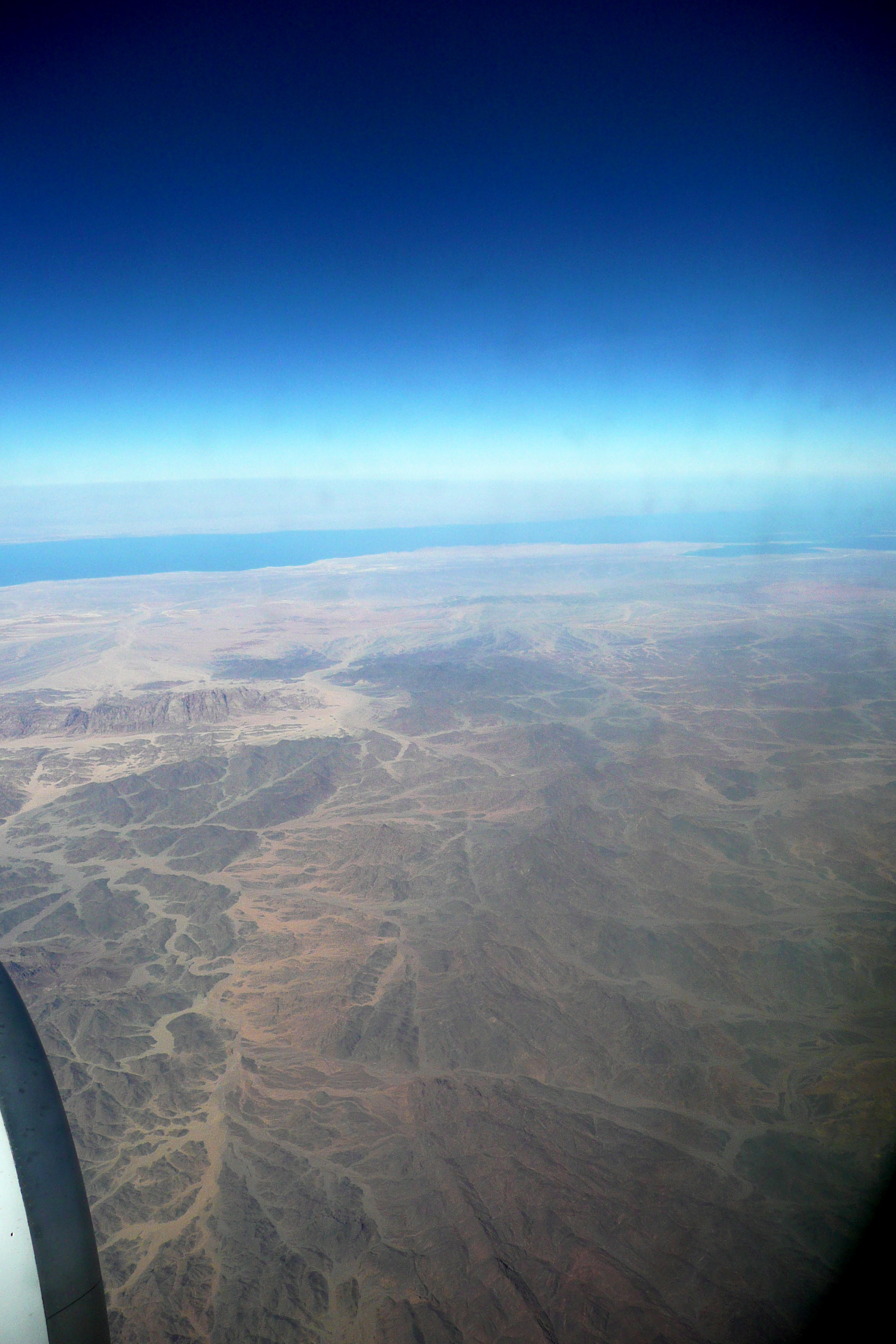 照片 埃及(Egypt) 航拍埃及(Egypt from the sky) 2008-06 12