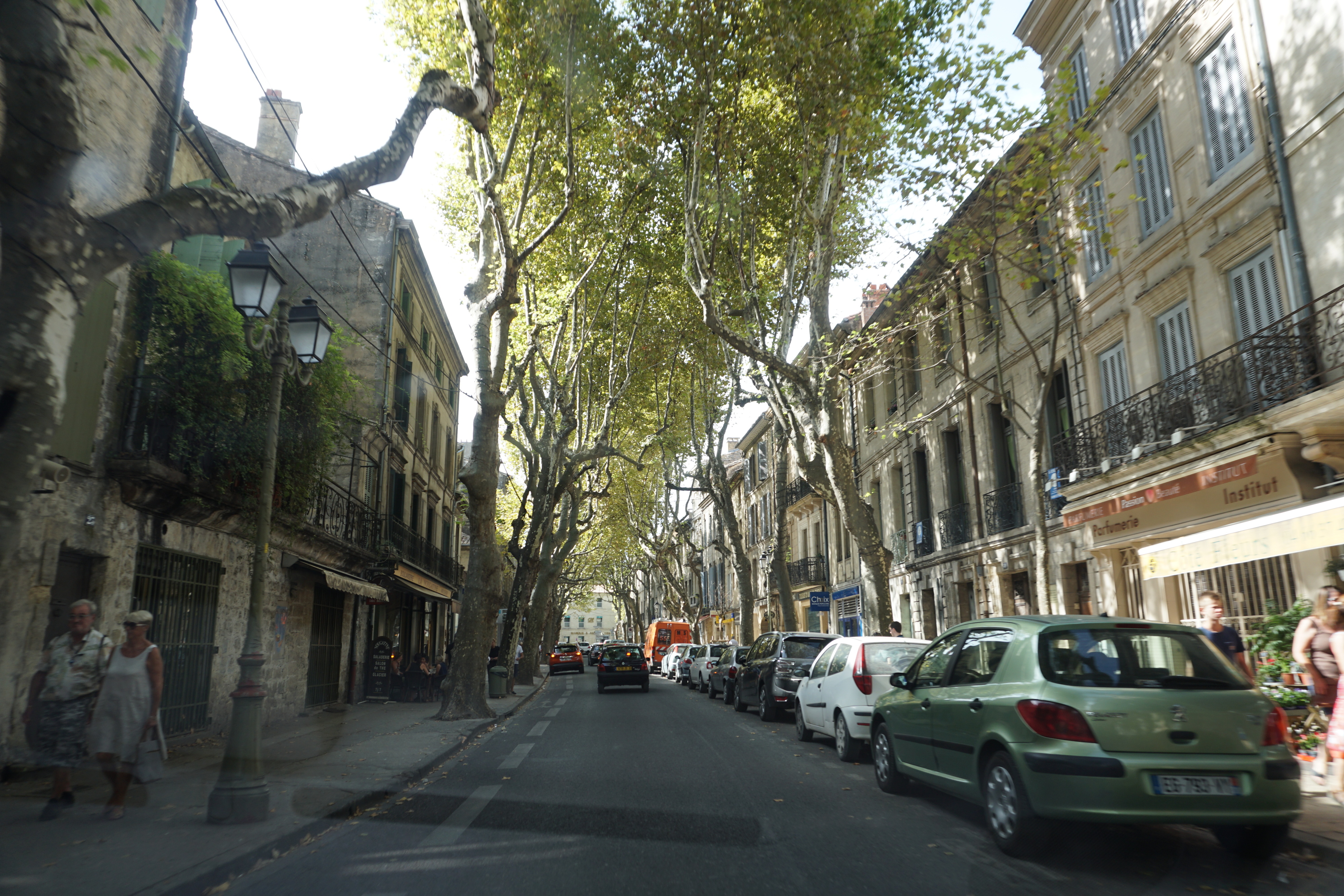 照片 法国(France) 于泽斯(Uzes) 2017-08 14