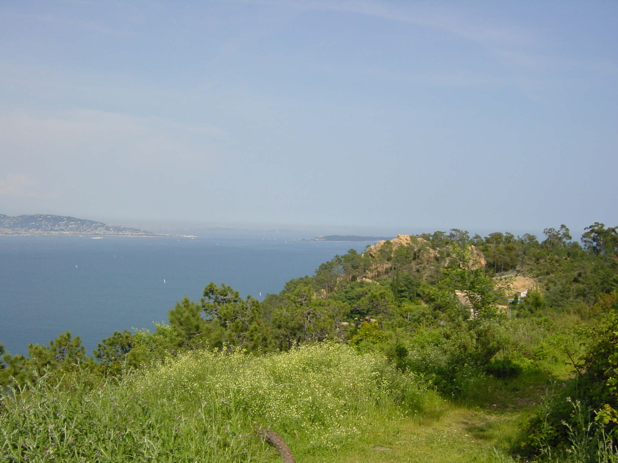 照片 法国(France) 蔚蓝海岸(French Riviera) 2001-05 102
