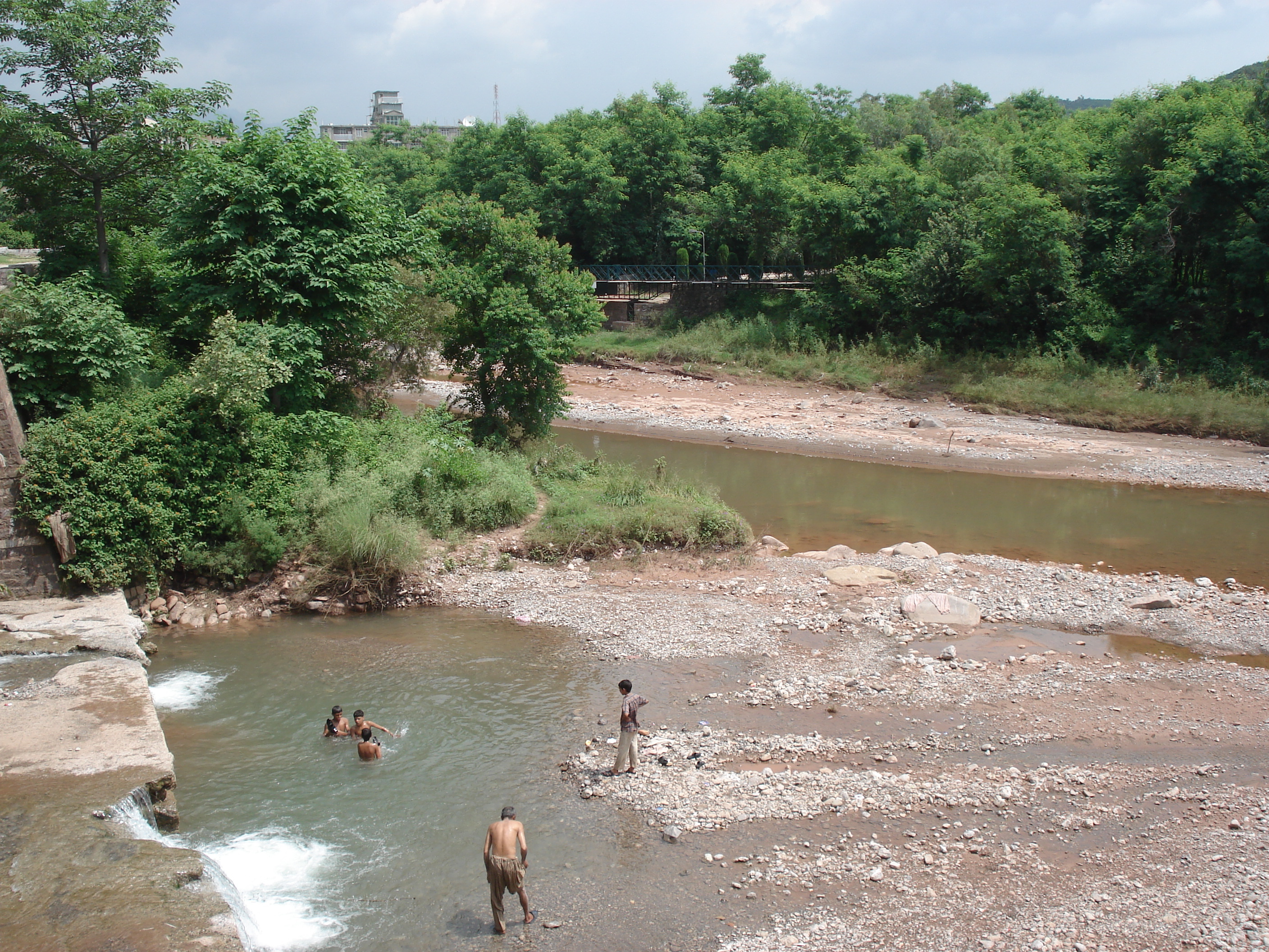 照片 巴基斯坦(Pakistan) 伊斯兰堡至穆里公路(Islamabad to Murree road) 2006-08 75
