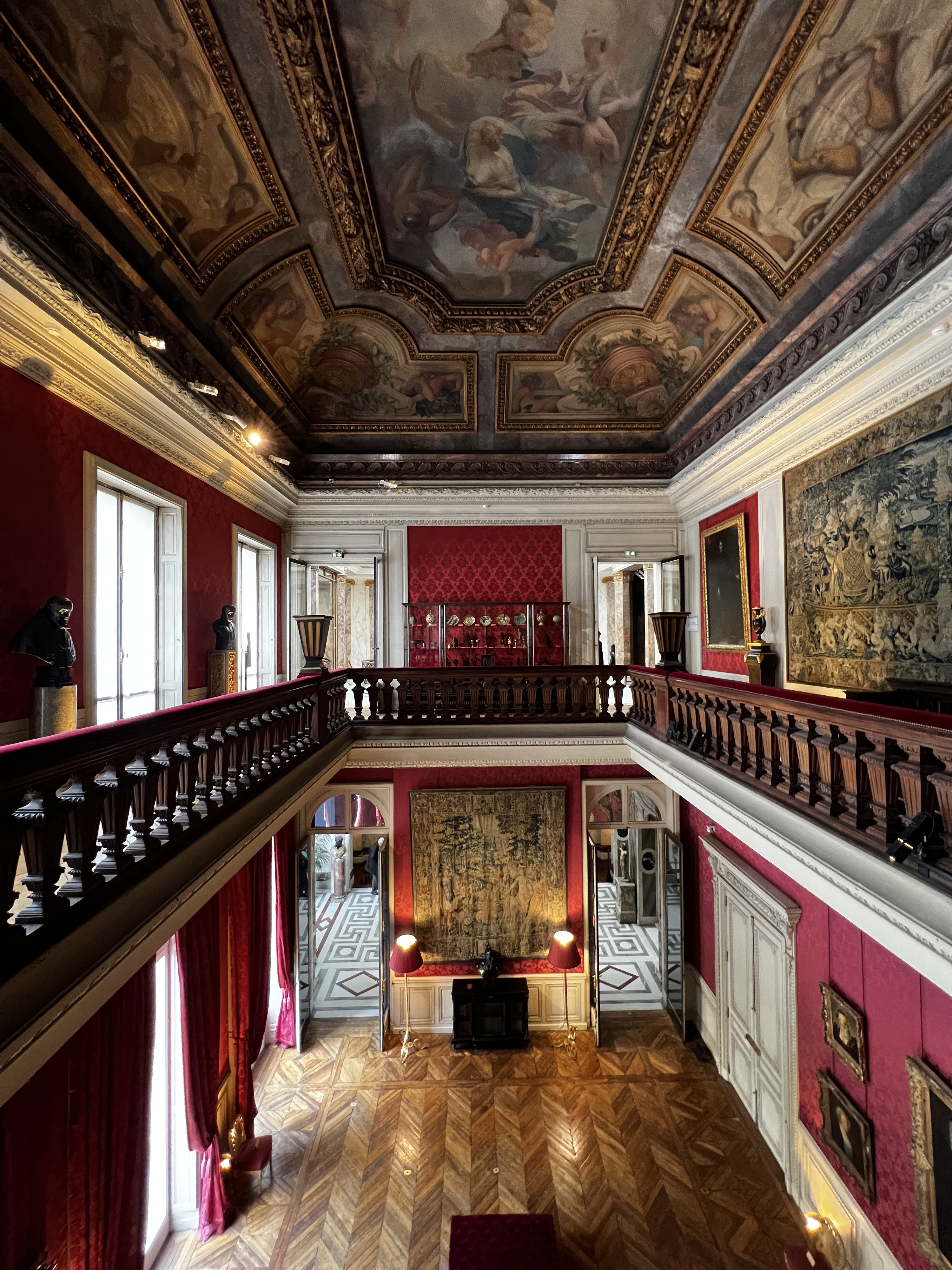 照片 法国(France) 巴黎(Paris) 雅克马尔-安德烈博物馆(Jacquemart Andre Museum) 2023-04 117