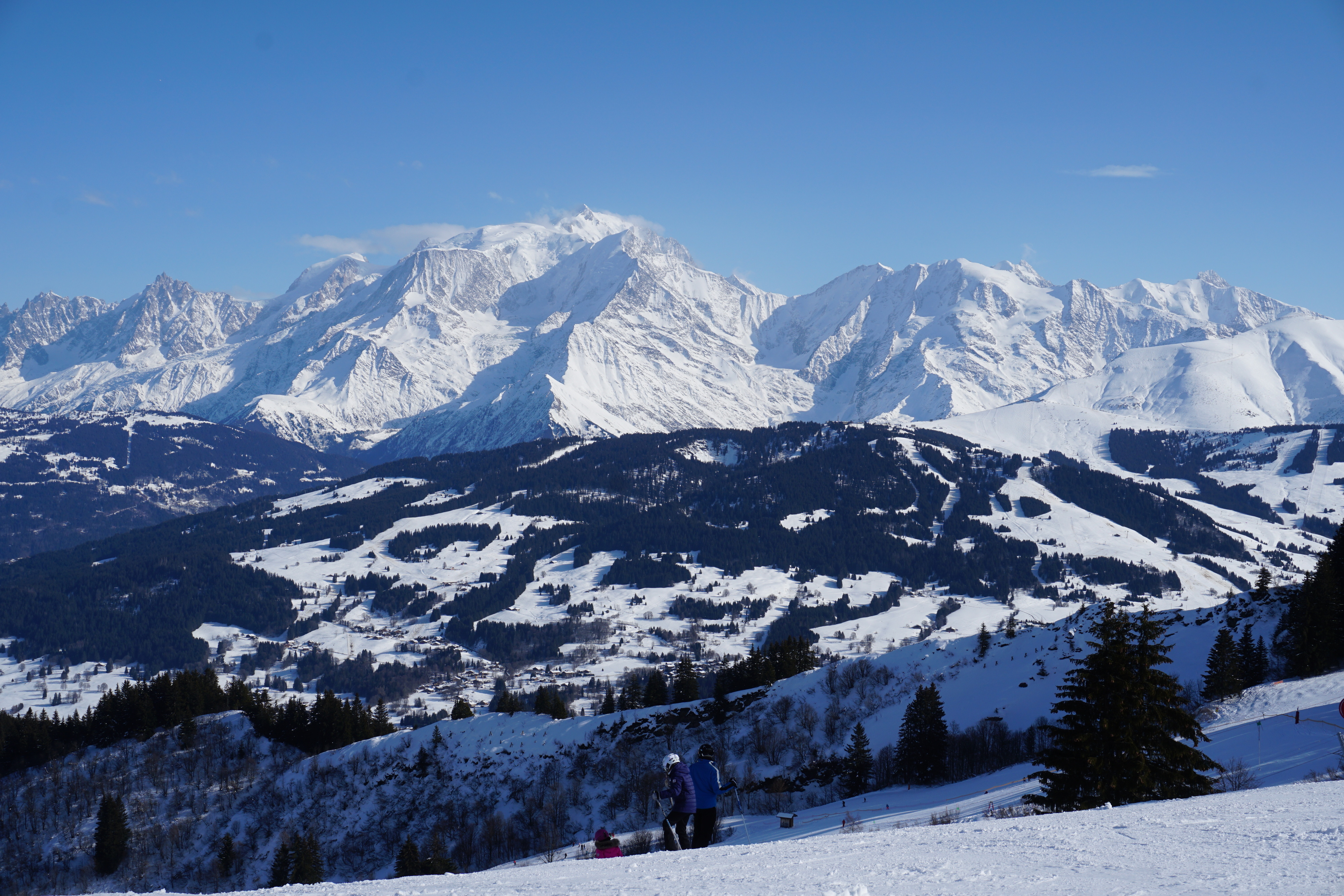 照片 法国(France) 梅杰夫(Megeve) 2017-02 22
