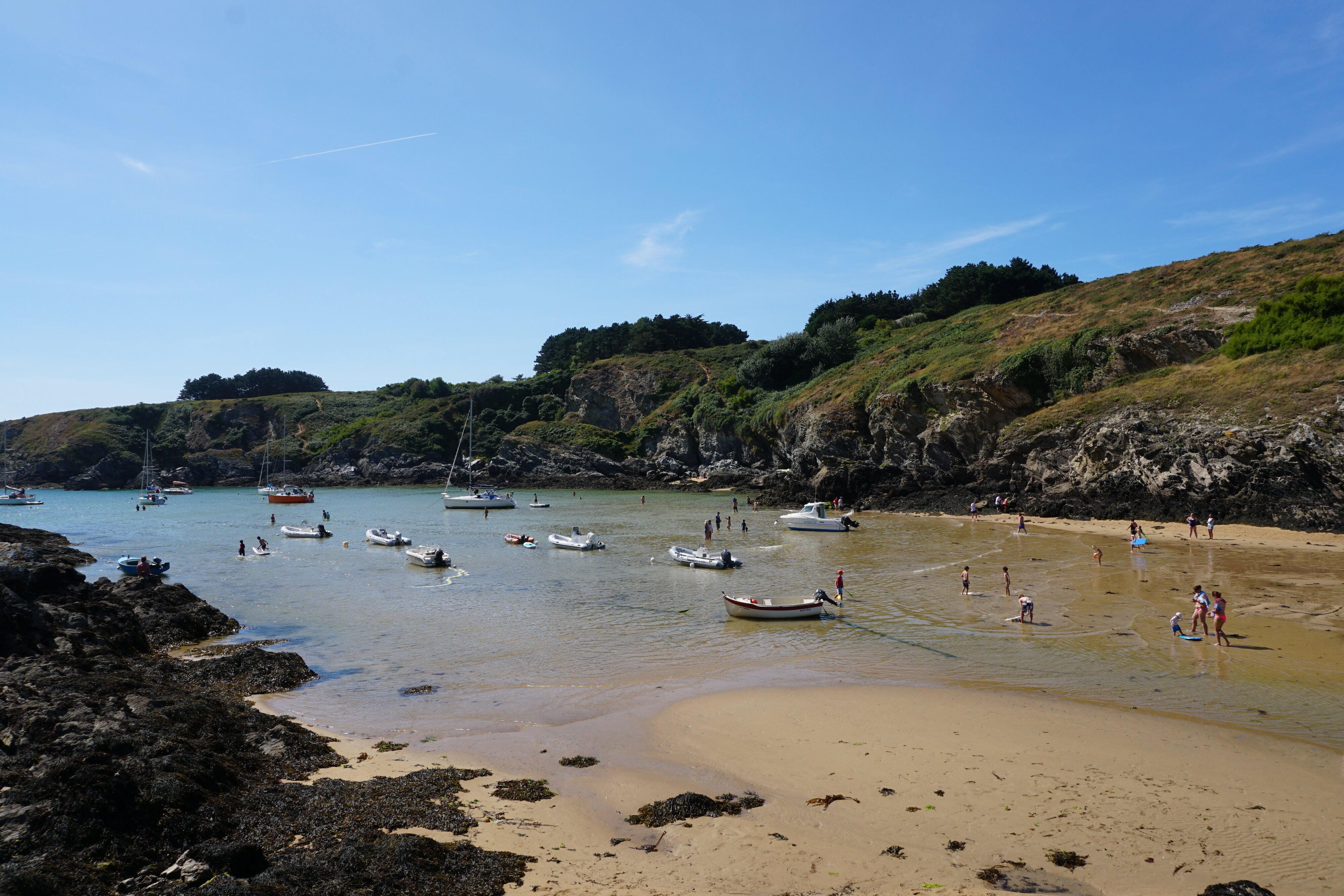 照片 法国(France) 美丽岛(Belle-Ile) 2016-08 213
